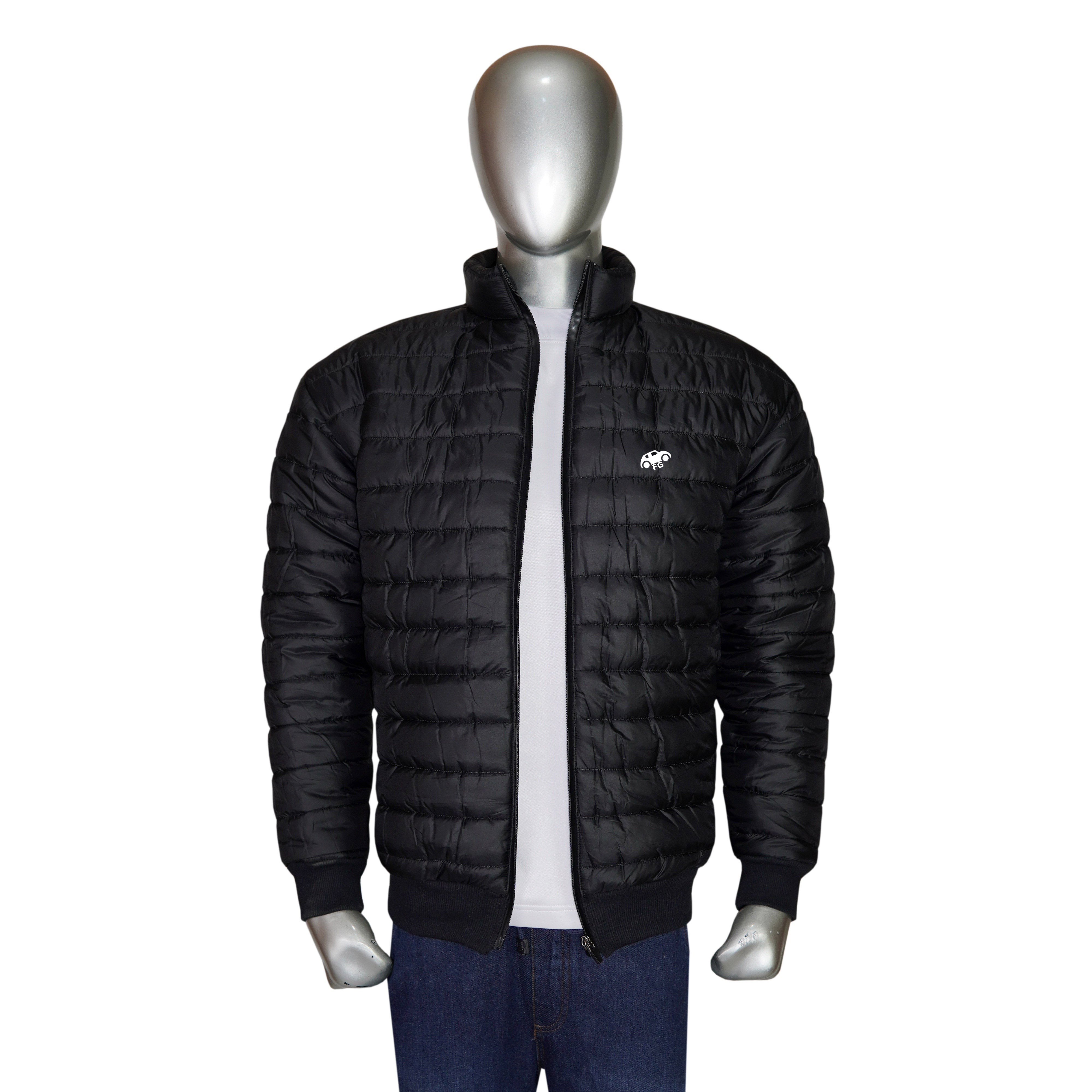 Men’s Quilted Jacket