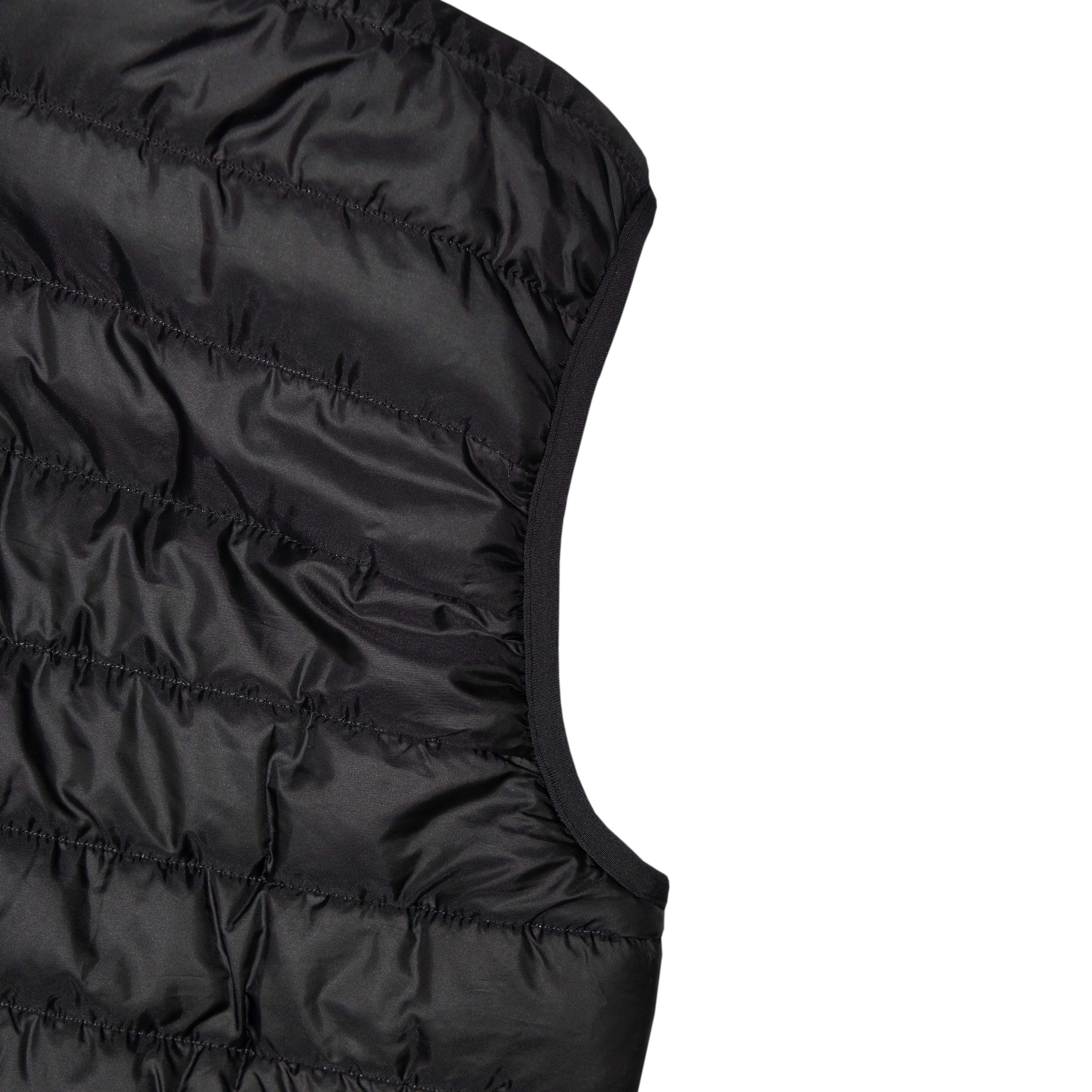 Men’s Sleeveless Quilted Jacket
