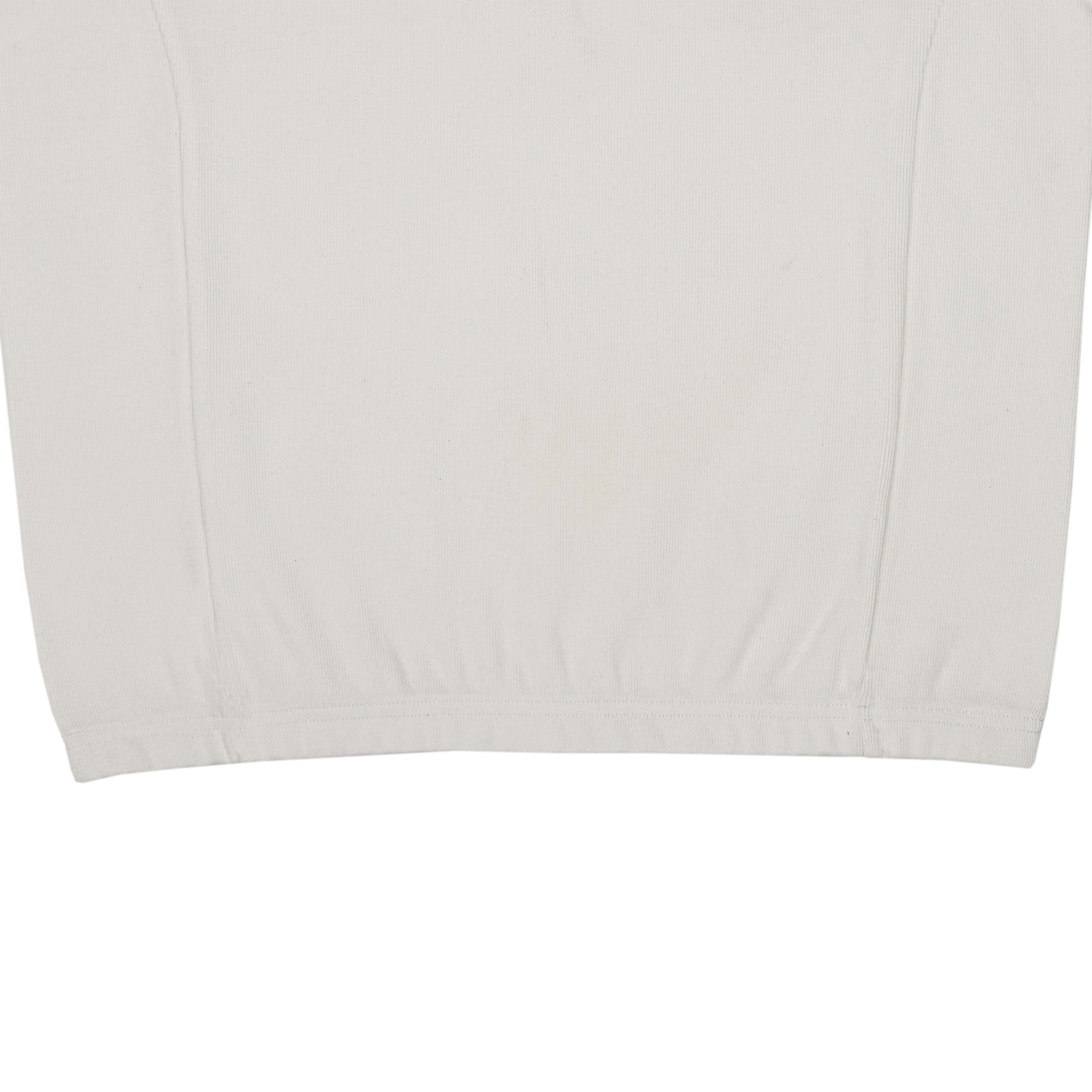 Men's Rib Short Sleeve Side Panel Polo Shirt