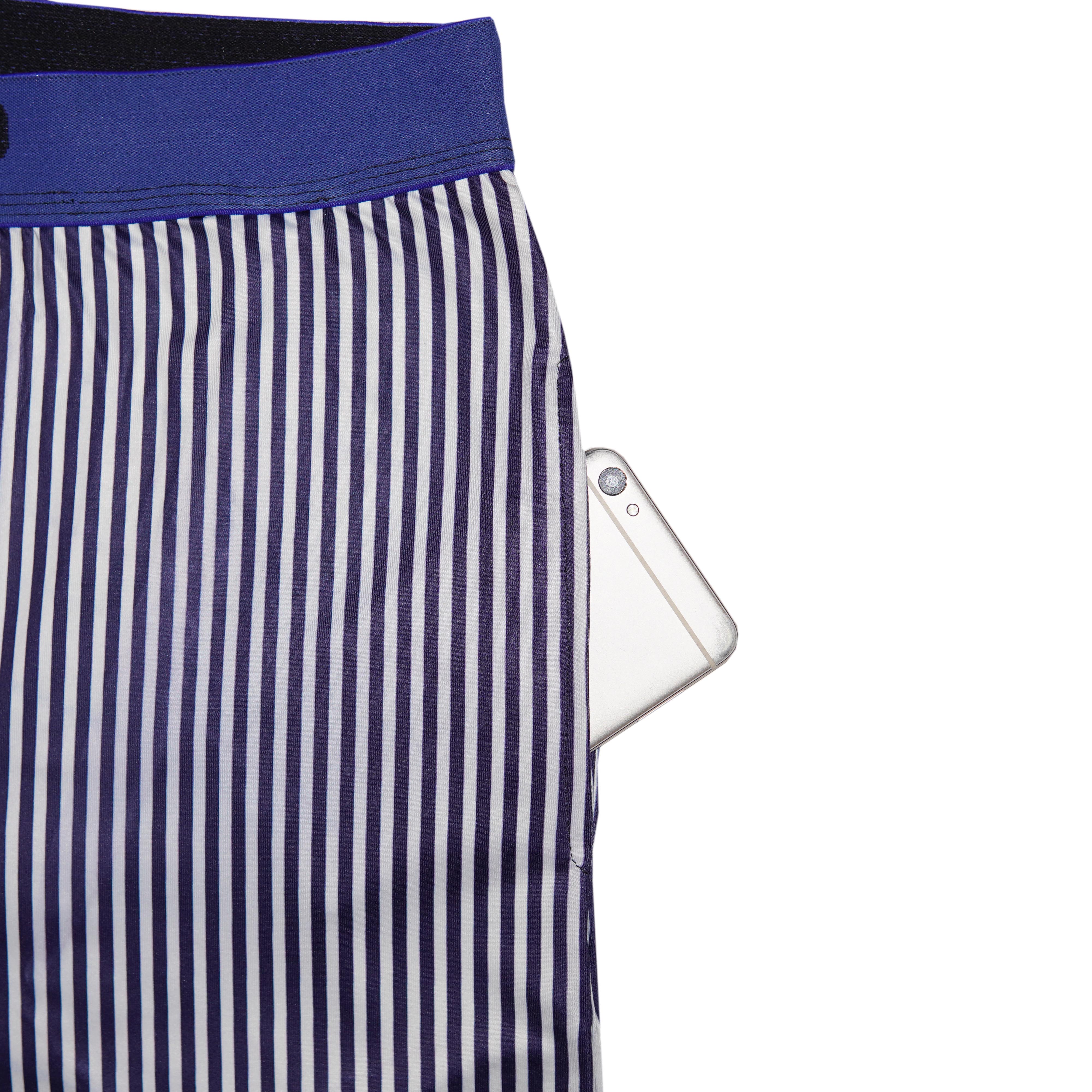 04 Way Stretched Lining Pant