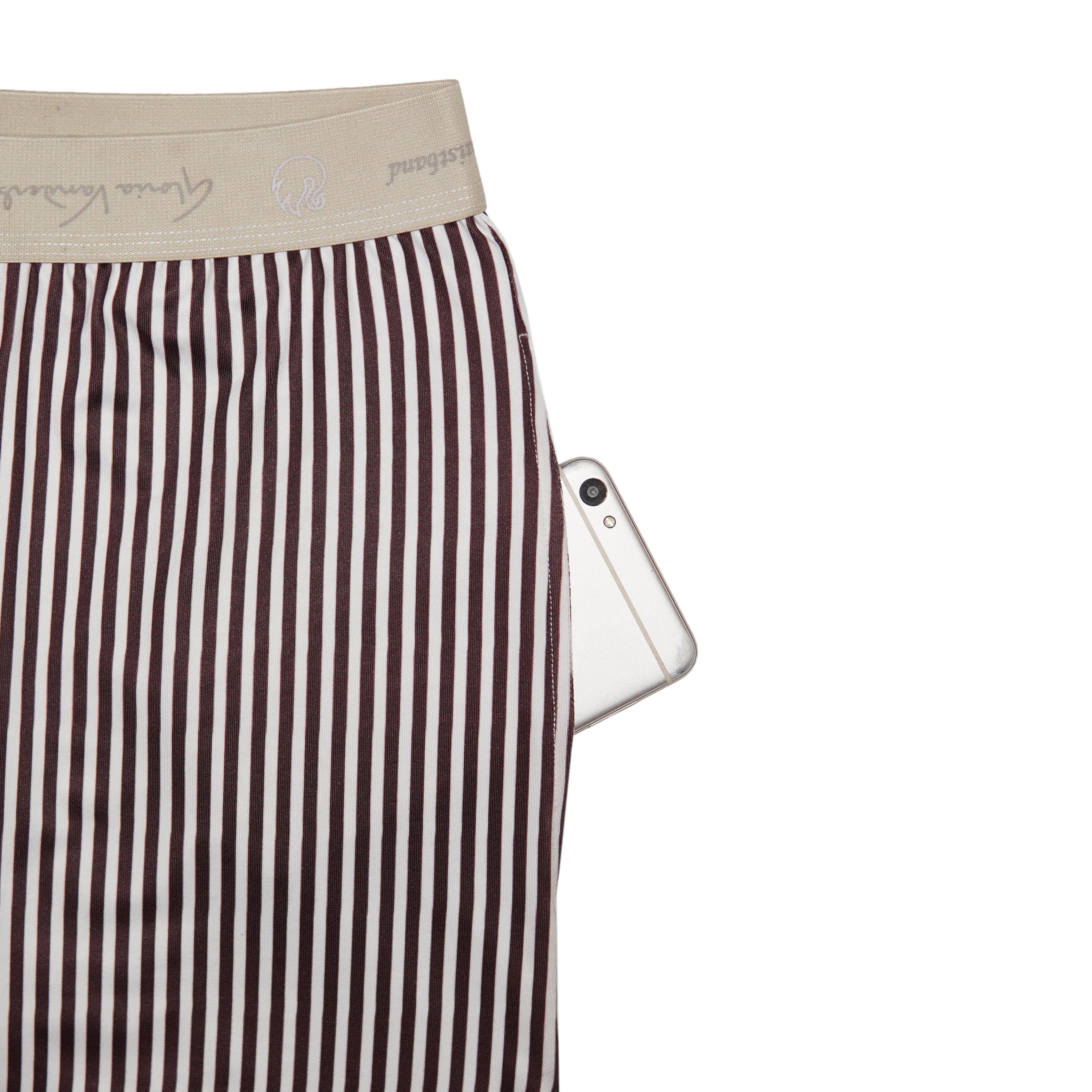 04 Way Stretched Lining Pant