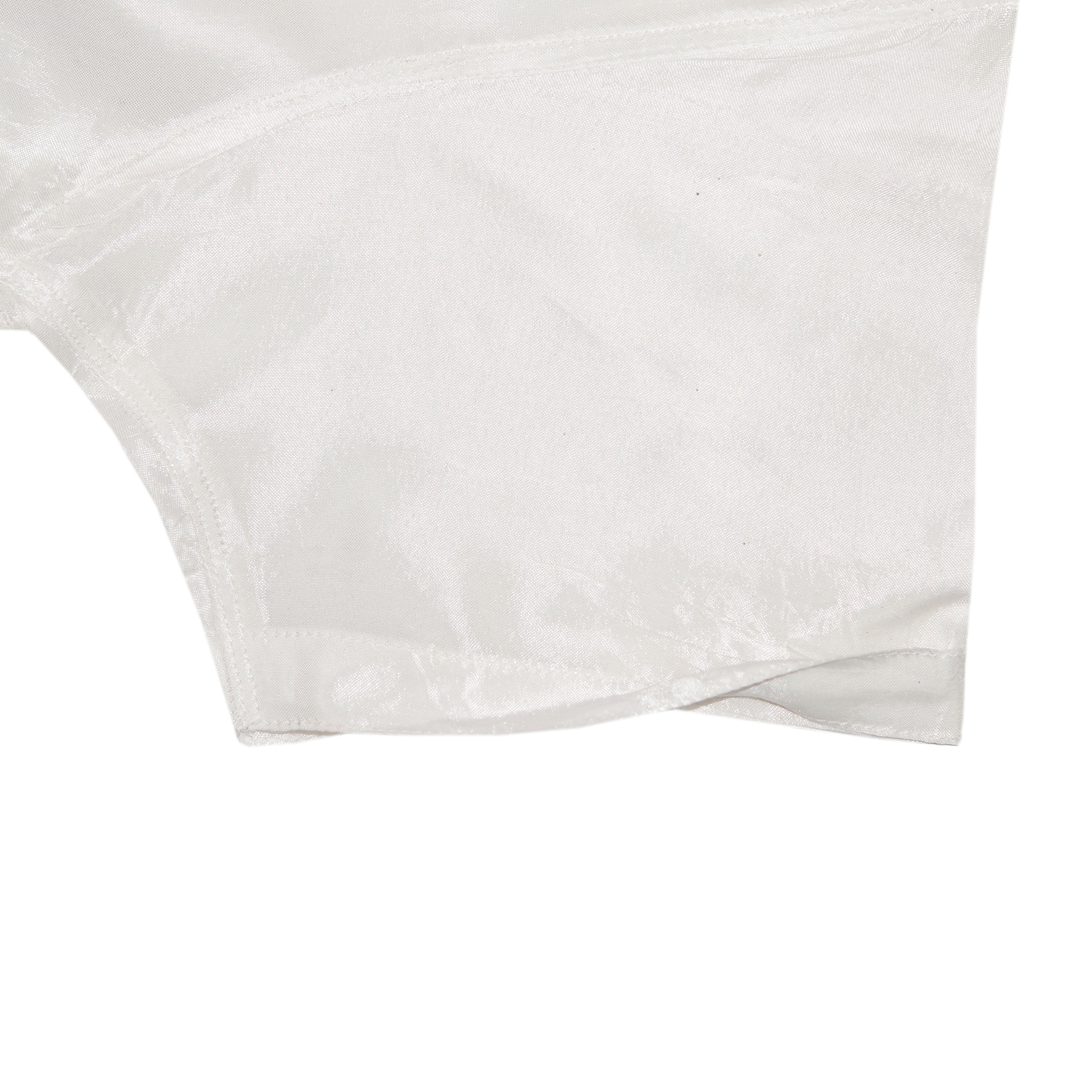 Shaded Short Sleeve Paper Shirt & Silk Lounge Trouser