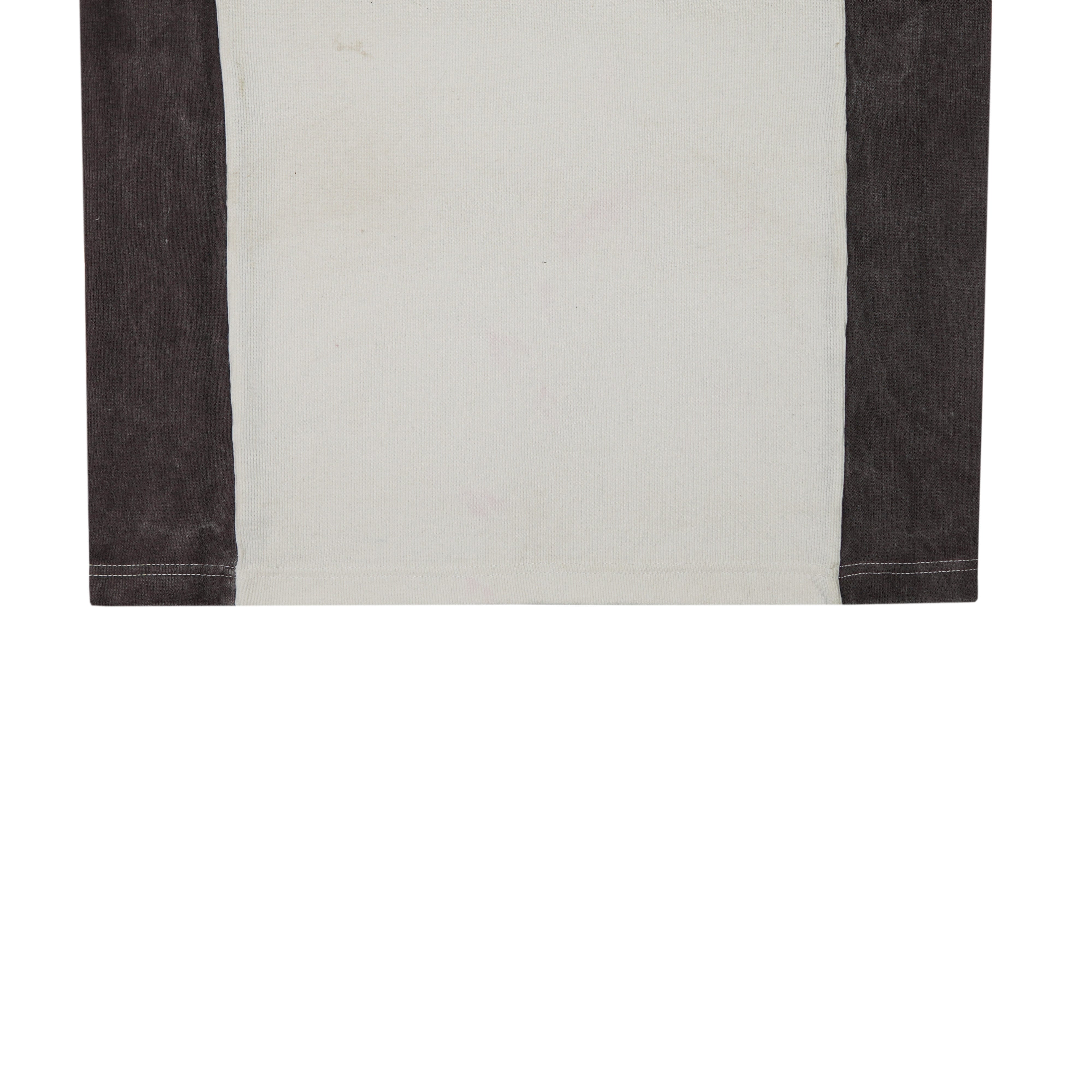 Men’s Raglan Sleeve Zip Polo Shirt with Side Panel