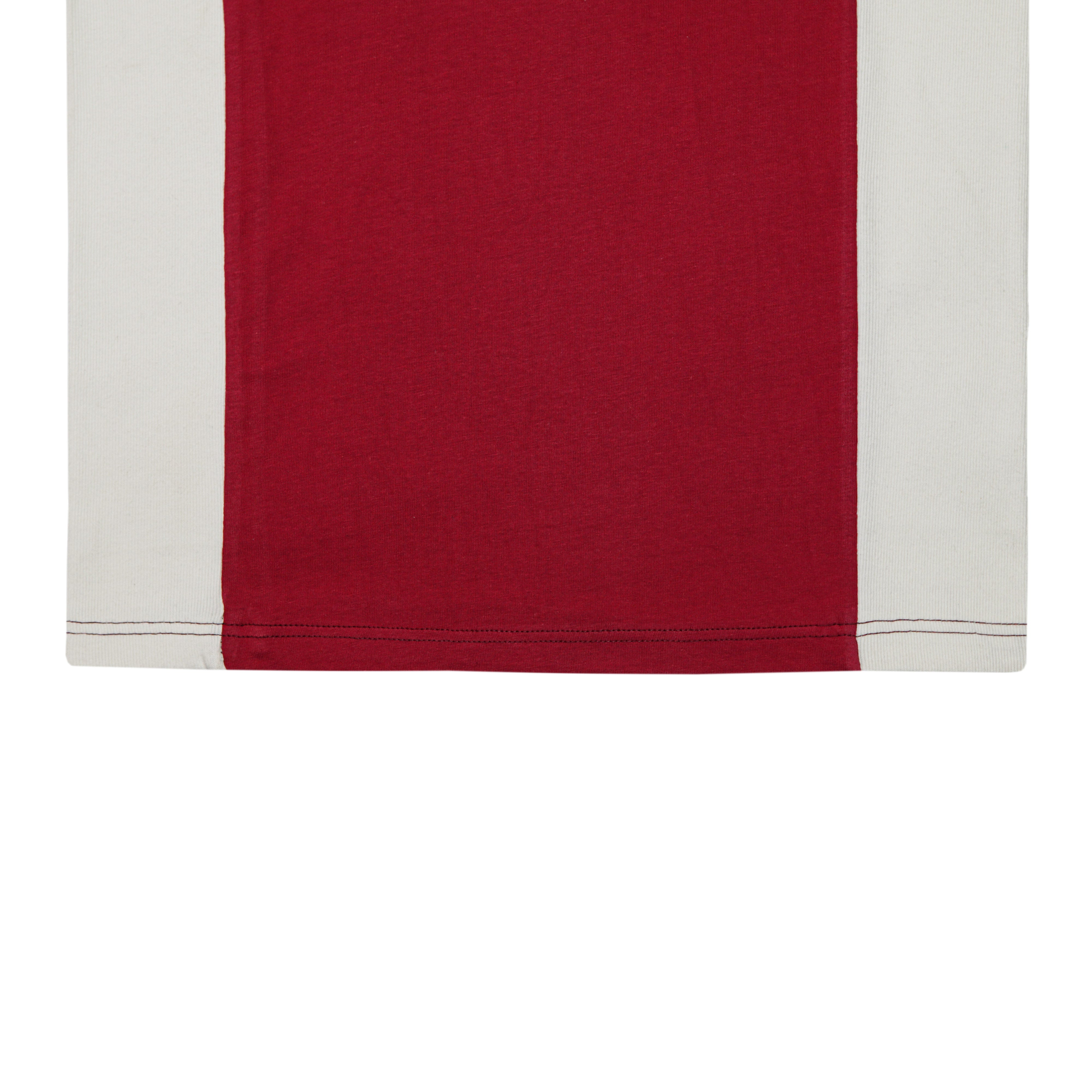 S/J Side Panal Raglan Polo Shirt