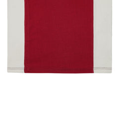 S/J Side Panal Raglan Polo Shirt
