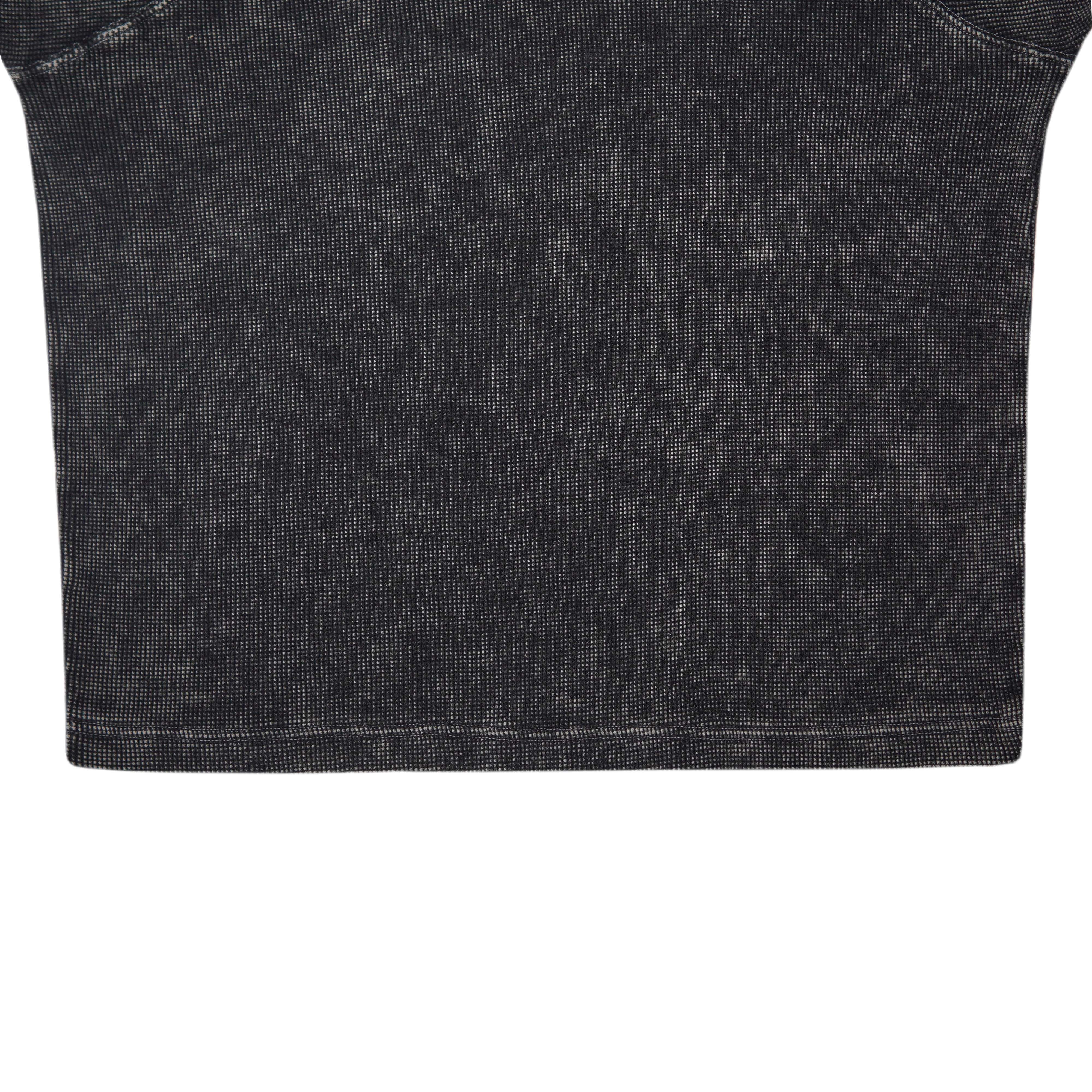 Vintage Wash Thermal Padded Sweat Shirt