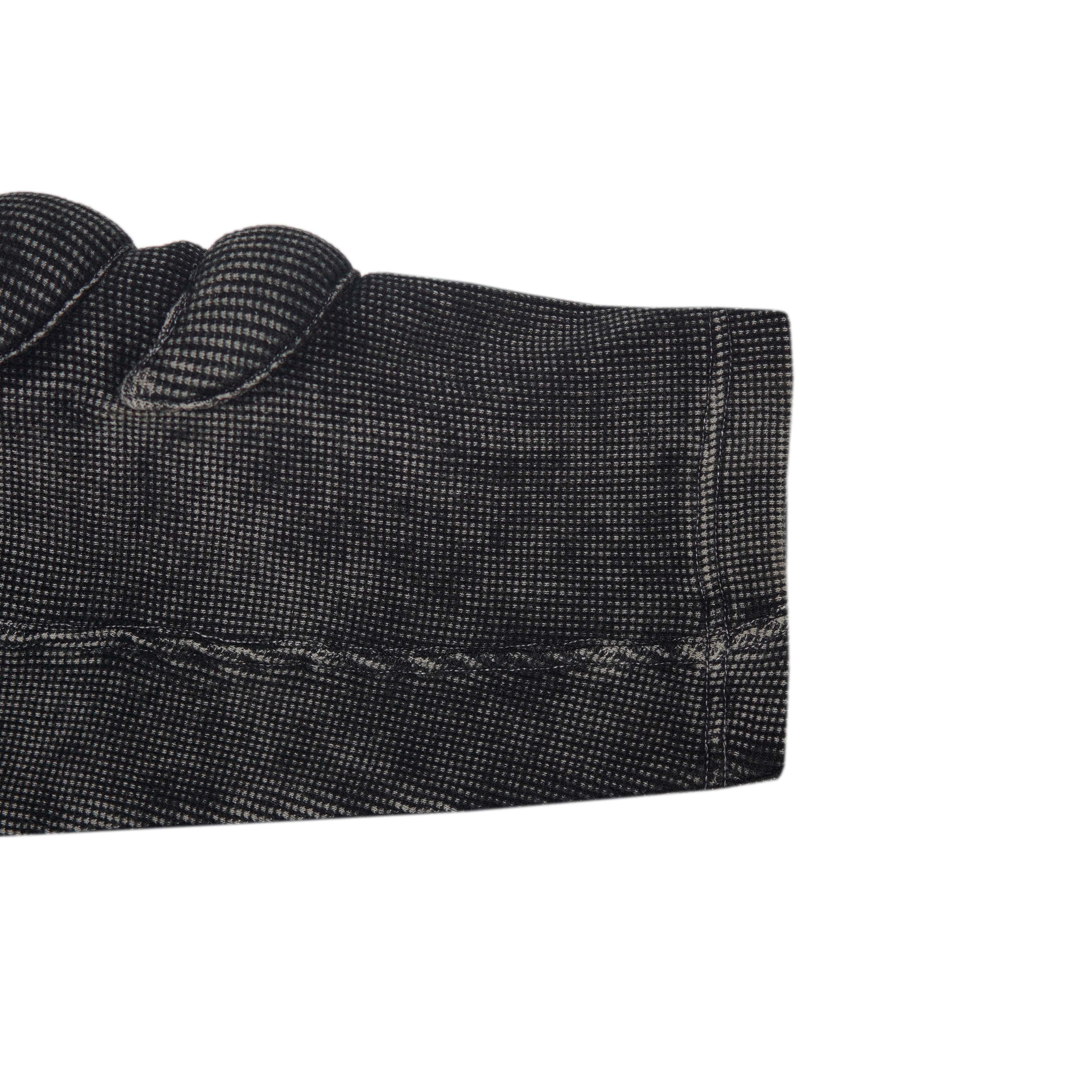 Vintage Wash Thermal Padded Sweat Shirt