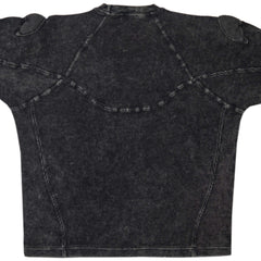 Vintage Wash Thermal Padded Sweat Shirt