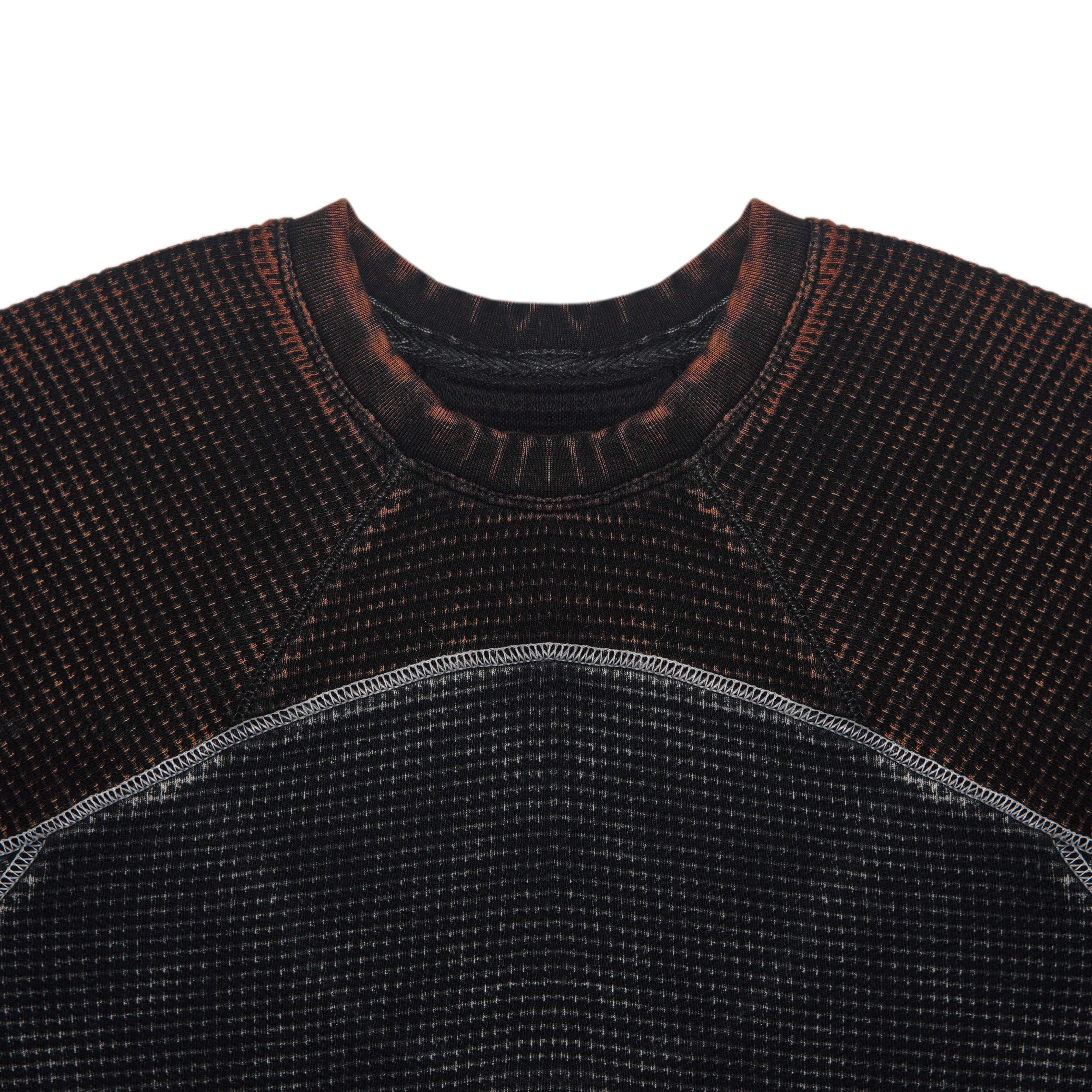 Thermal Contrast Vintage Wash T-Shirt