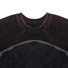 Thermal Contrast Vintage Wash T-Shirt