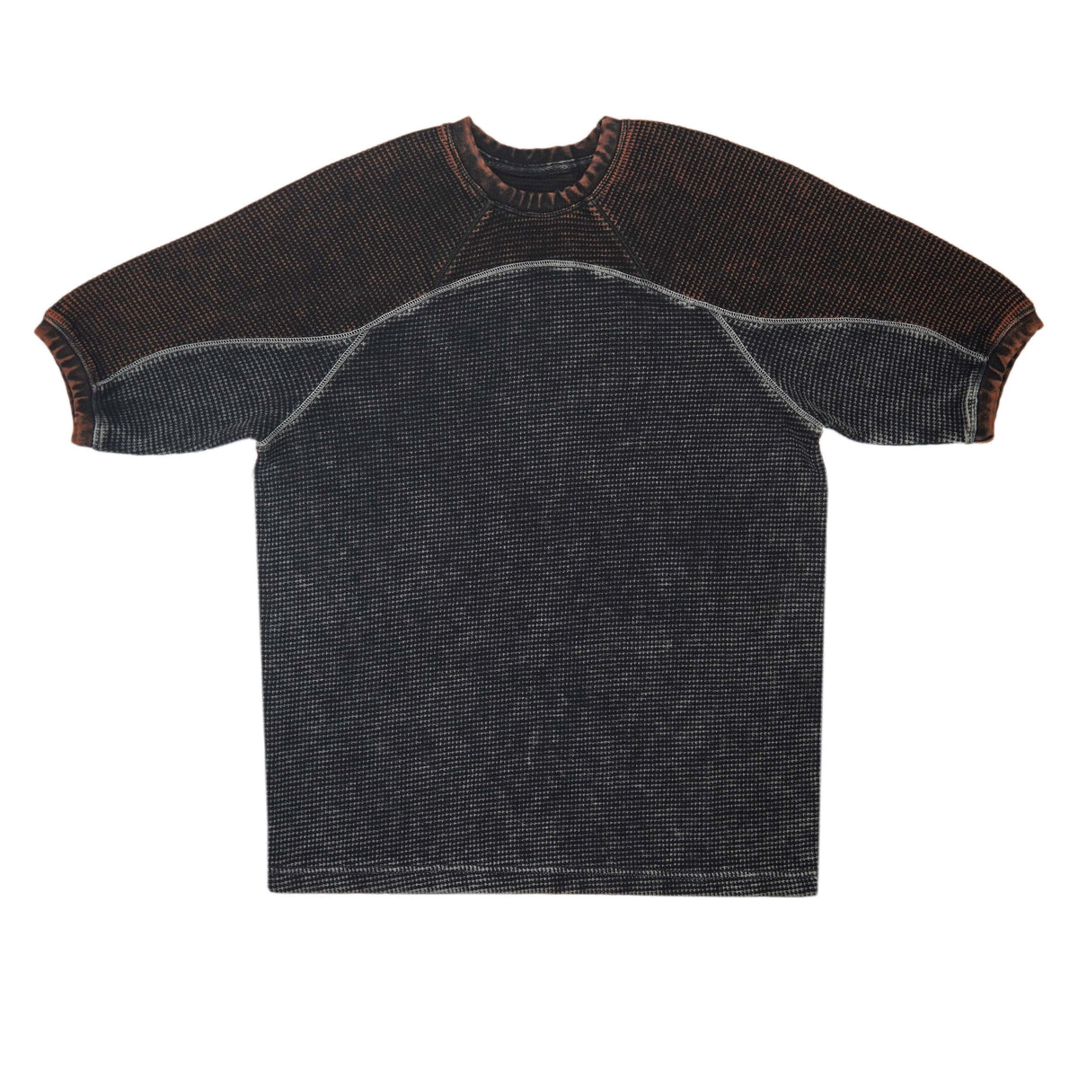 Thermal Contrast Vintage Wash T-Shirt