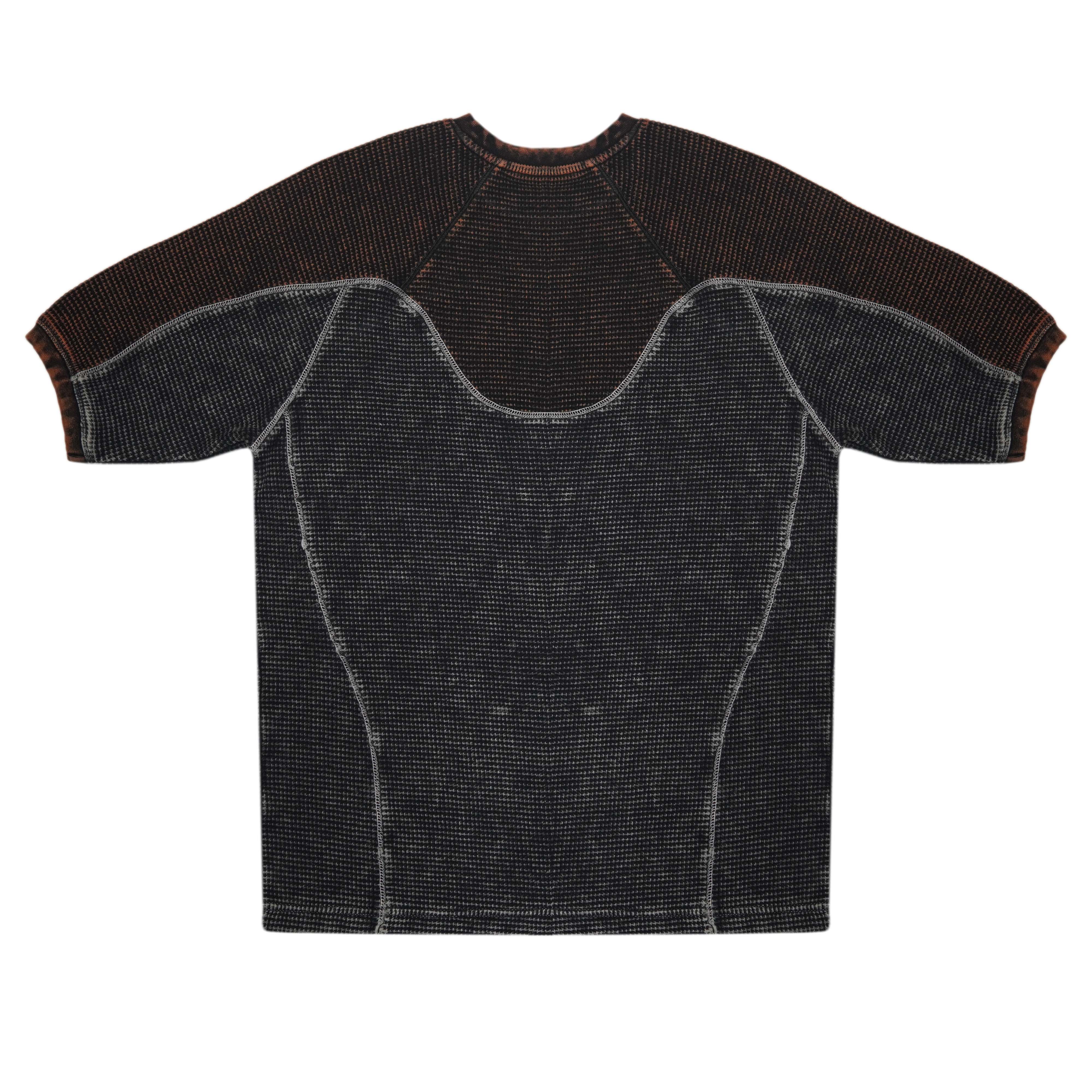 Thermal Contrast Vintage Wash T-Shirt