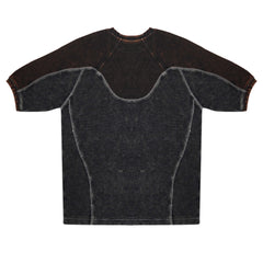 Thermal Contrast Vintage Wash T-Shirt