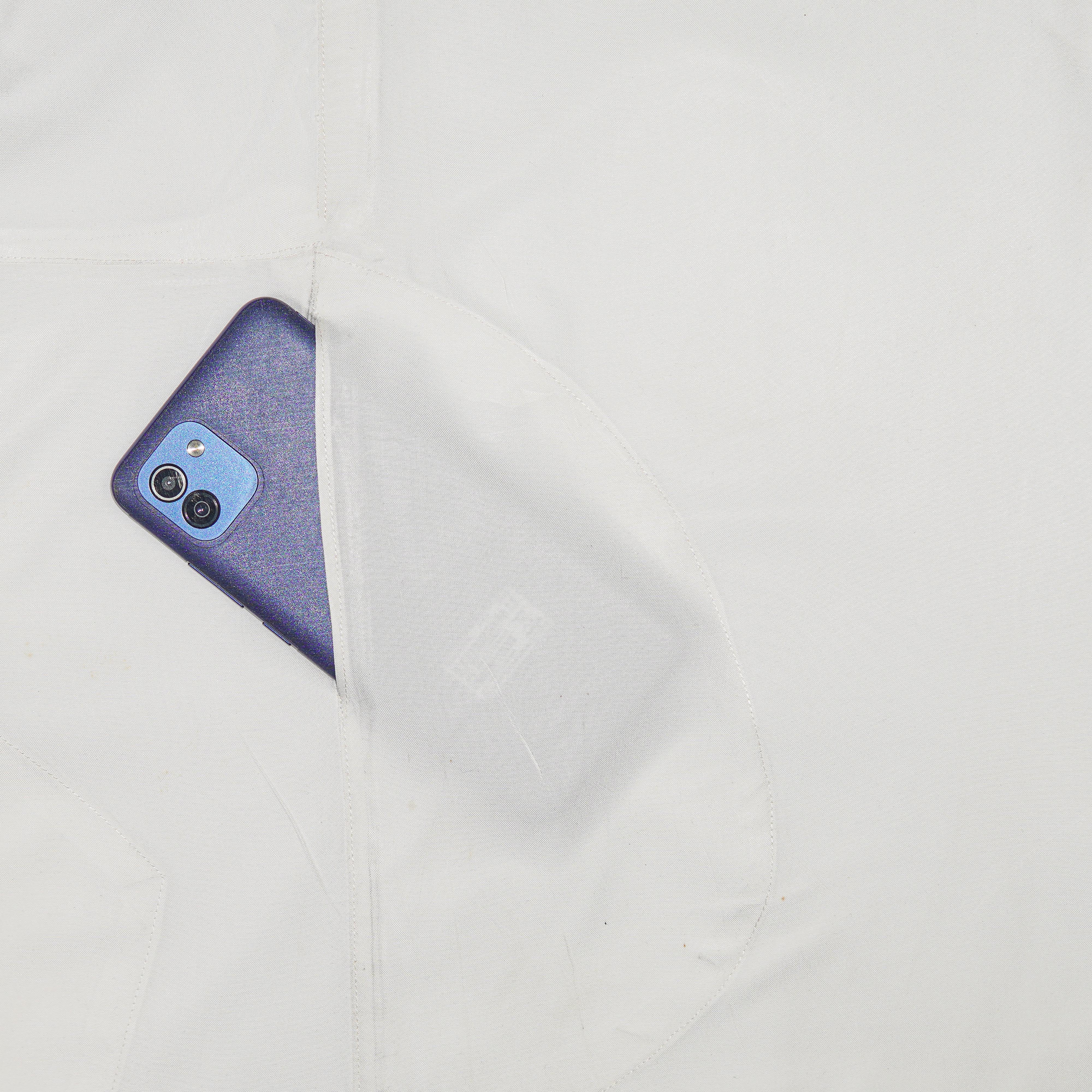 Saudi Thobe With The New Trend