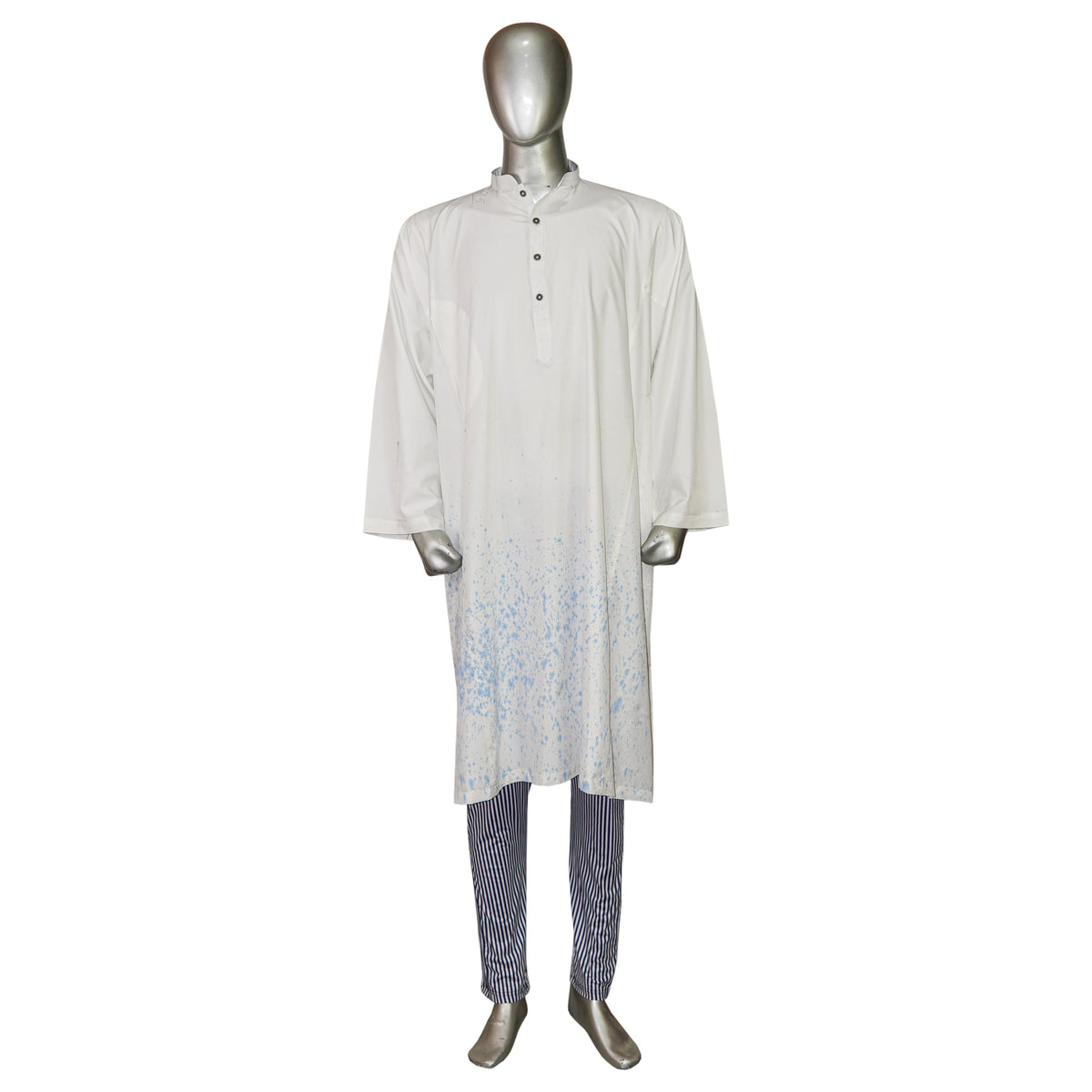 Saudi Thobe With The New Trend