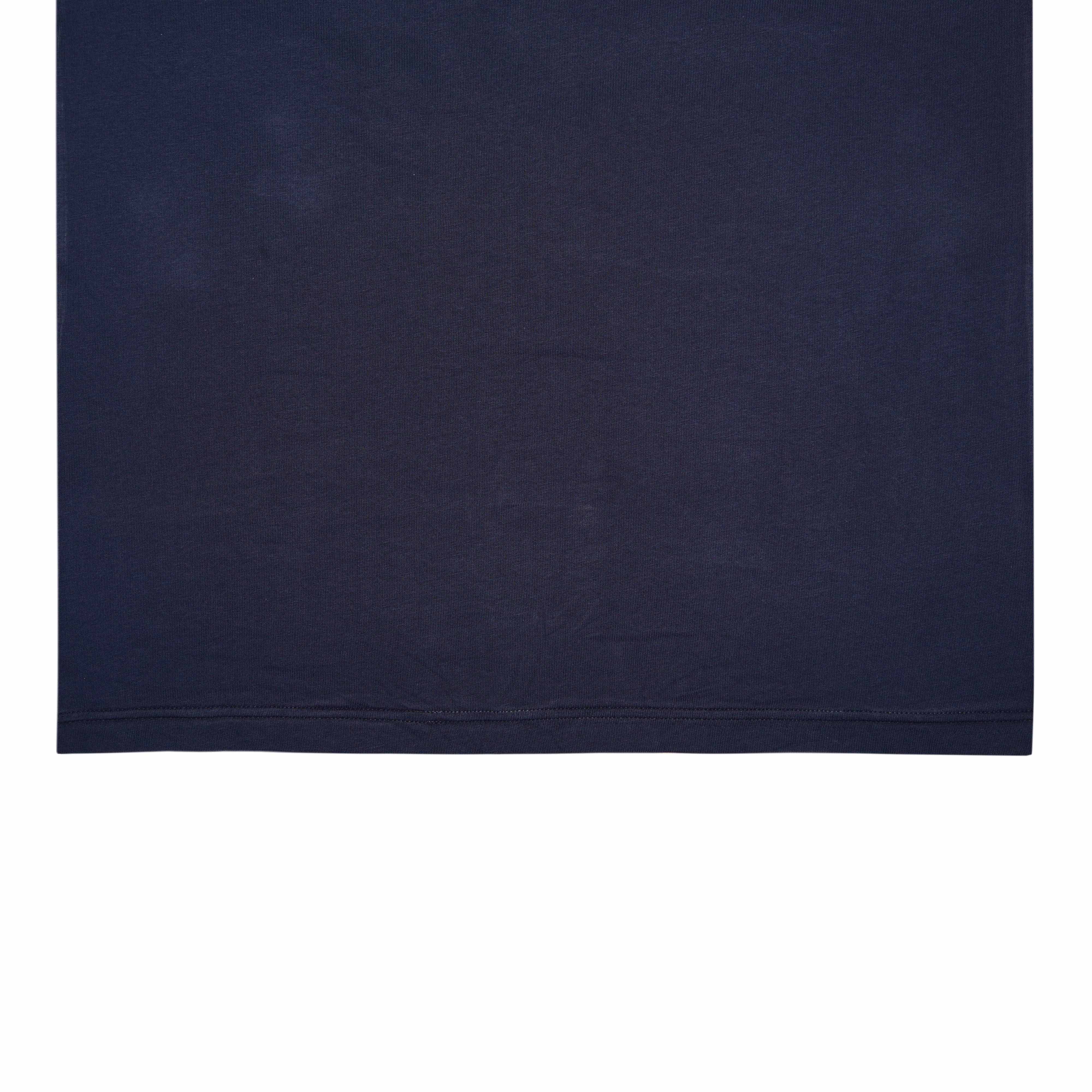 Y-Neck Raglan Short Sleeve T-Shirt