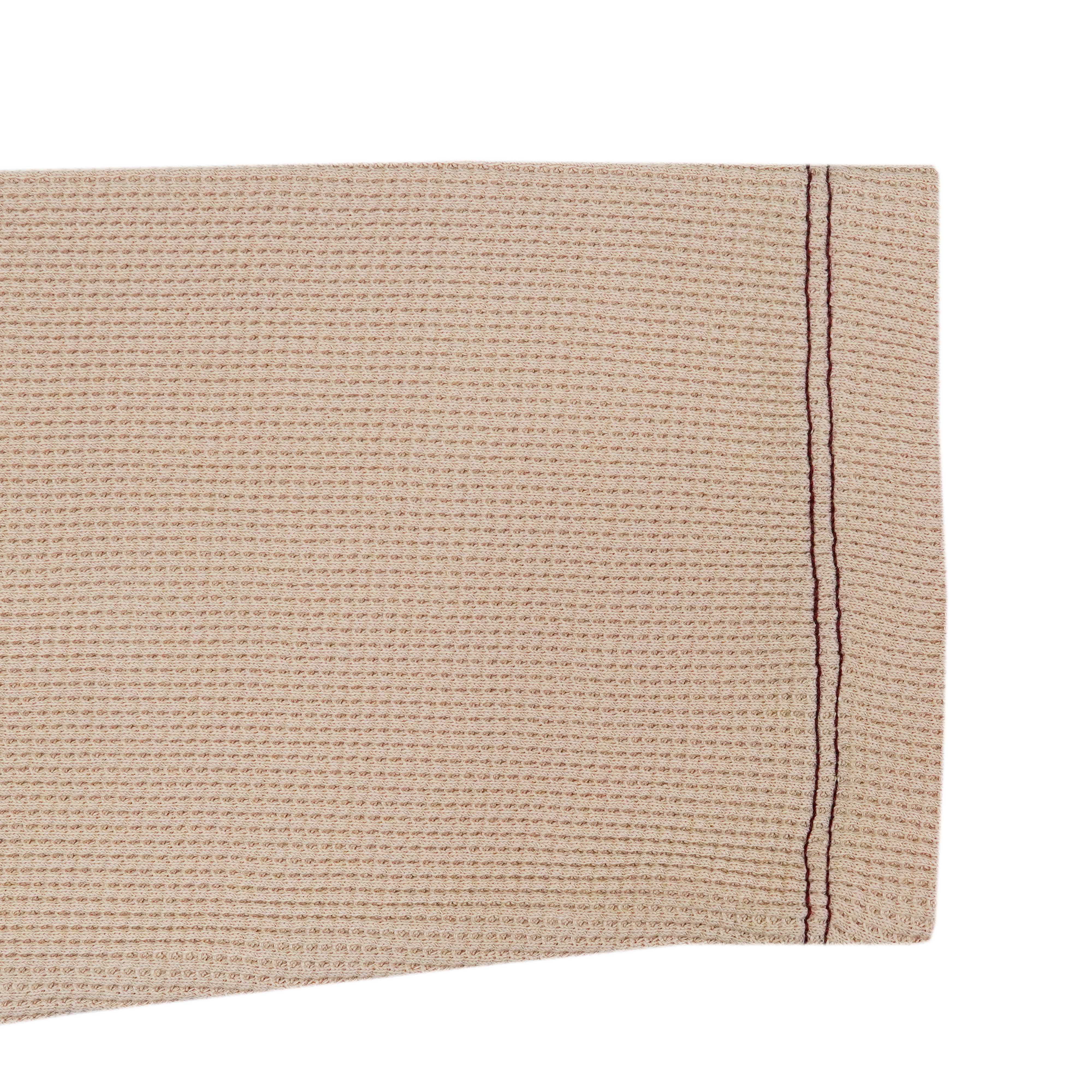 Raglan Thermal Full Sleeve Polo Shirt