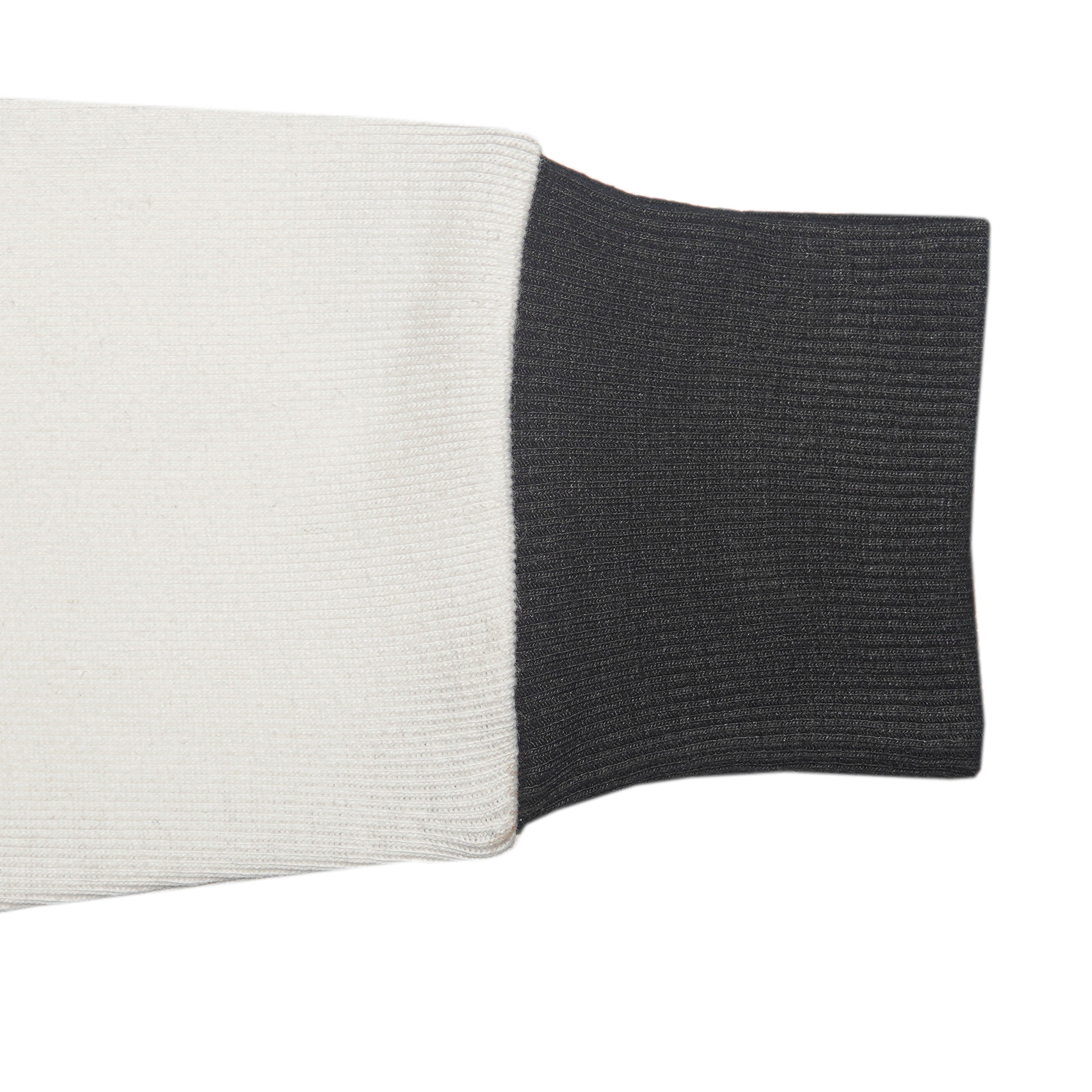 Raglan contrast Full Sleeve Polo Shirt