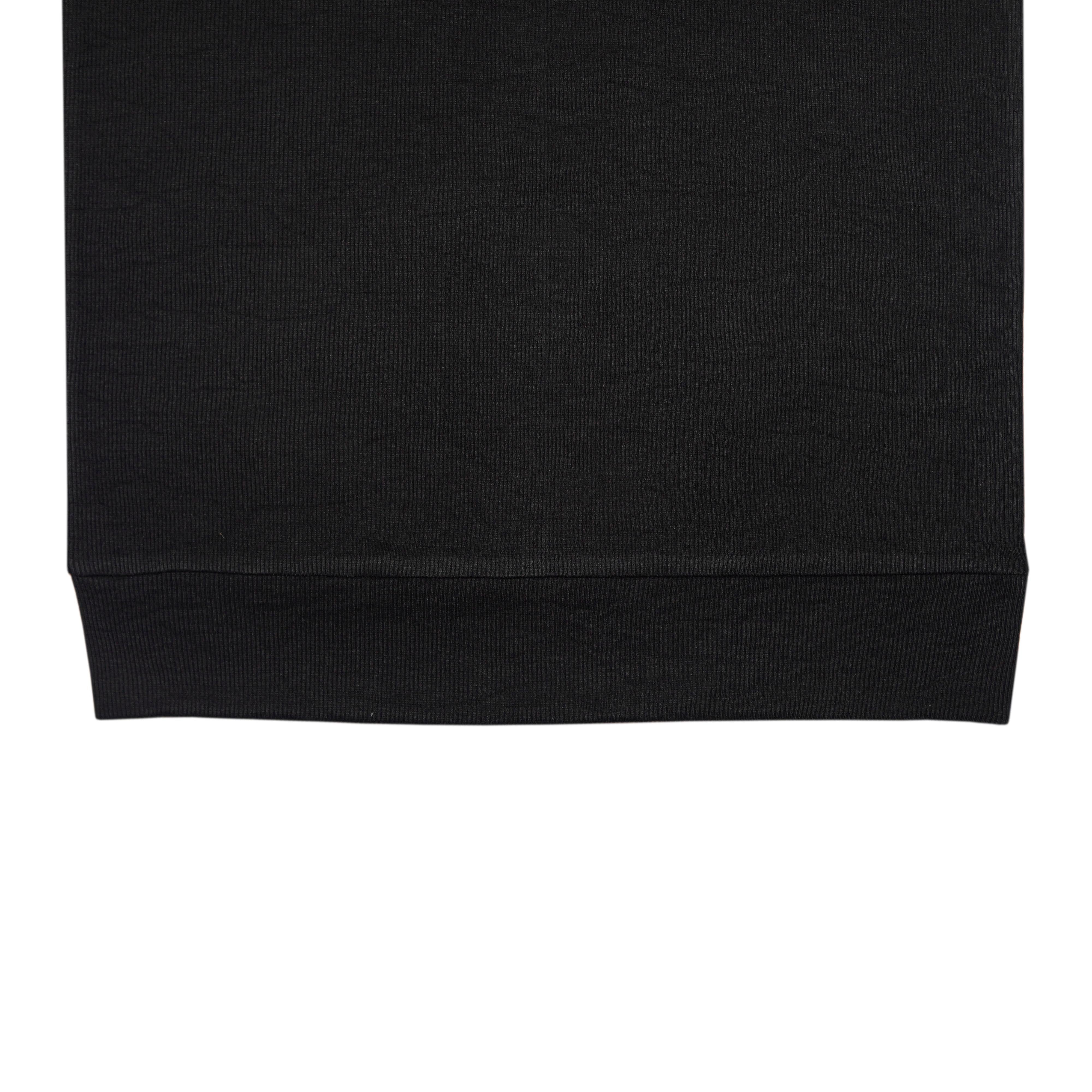 Raglan contrast Full Sleeve Polo Shirt