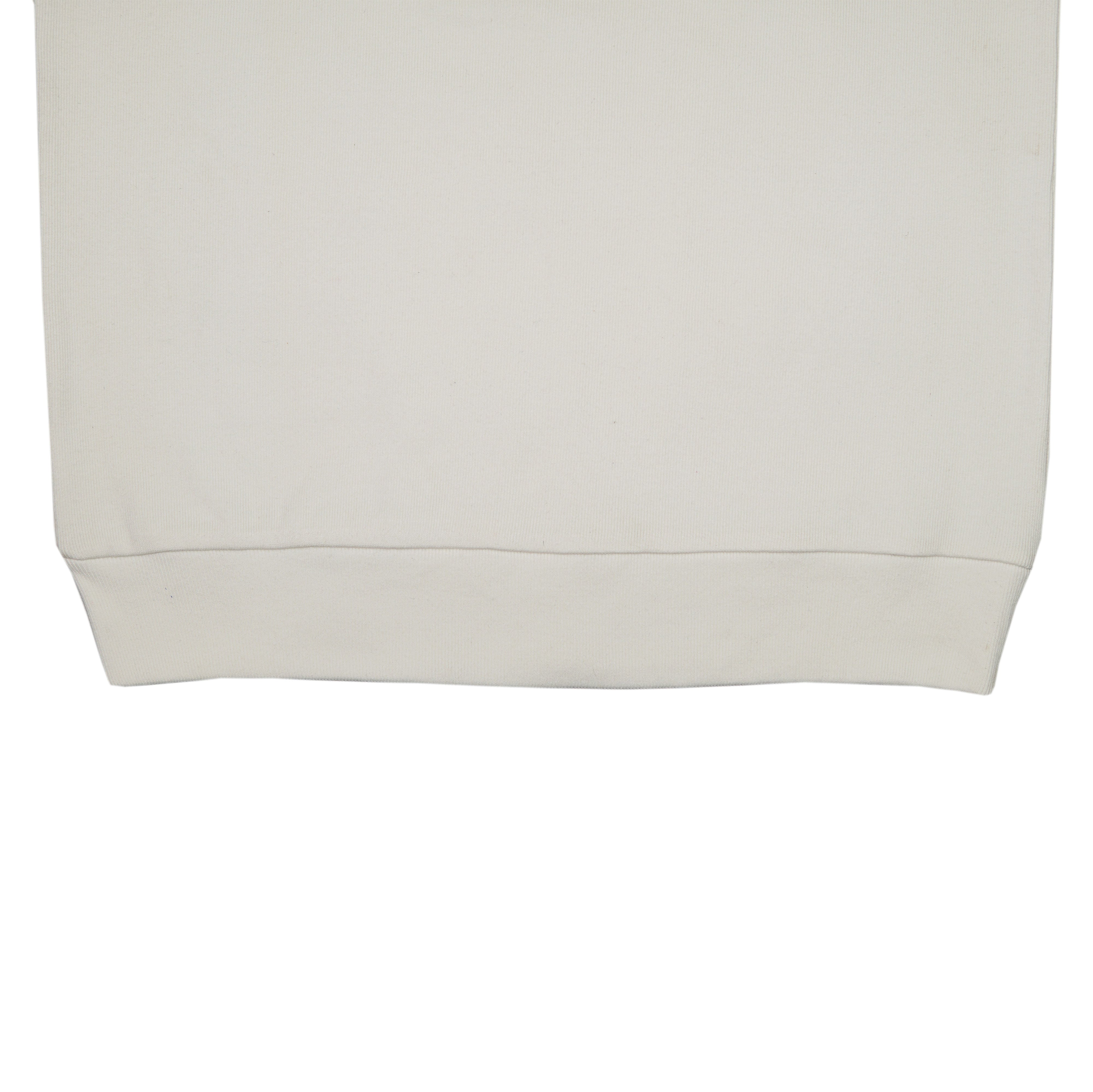 Ribbed Y-Neck Raglan Contrast Long Sleeve T-Shirt