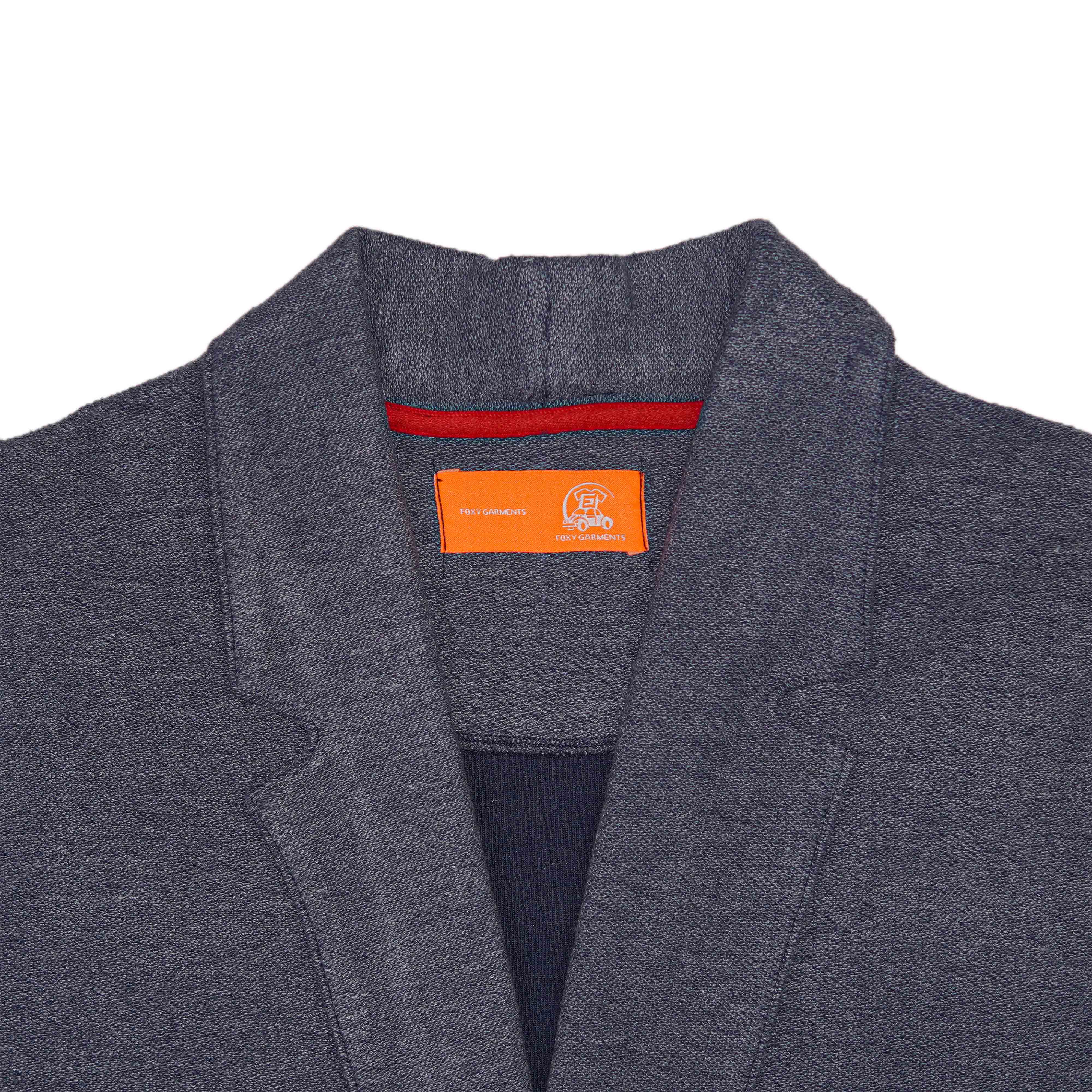 Men’s Terry Blazer Coat