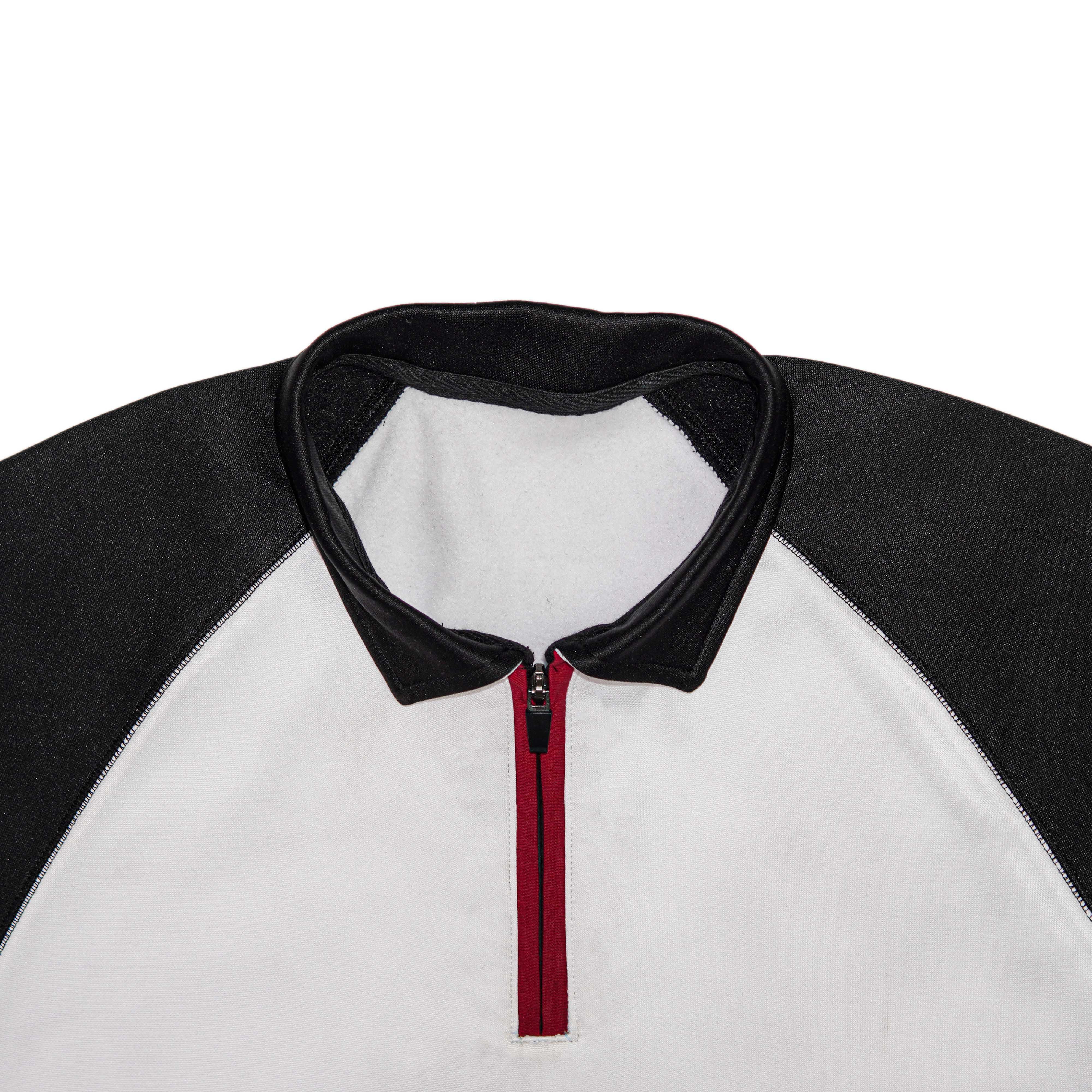 4-Way Stretch Pajama Pant & Polo Shirt Tracksuit