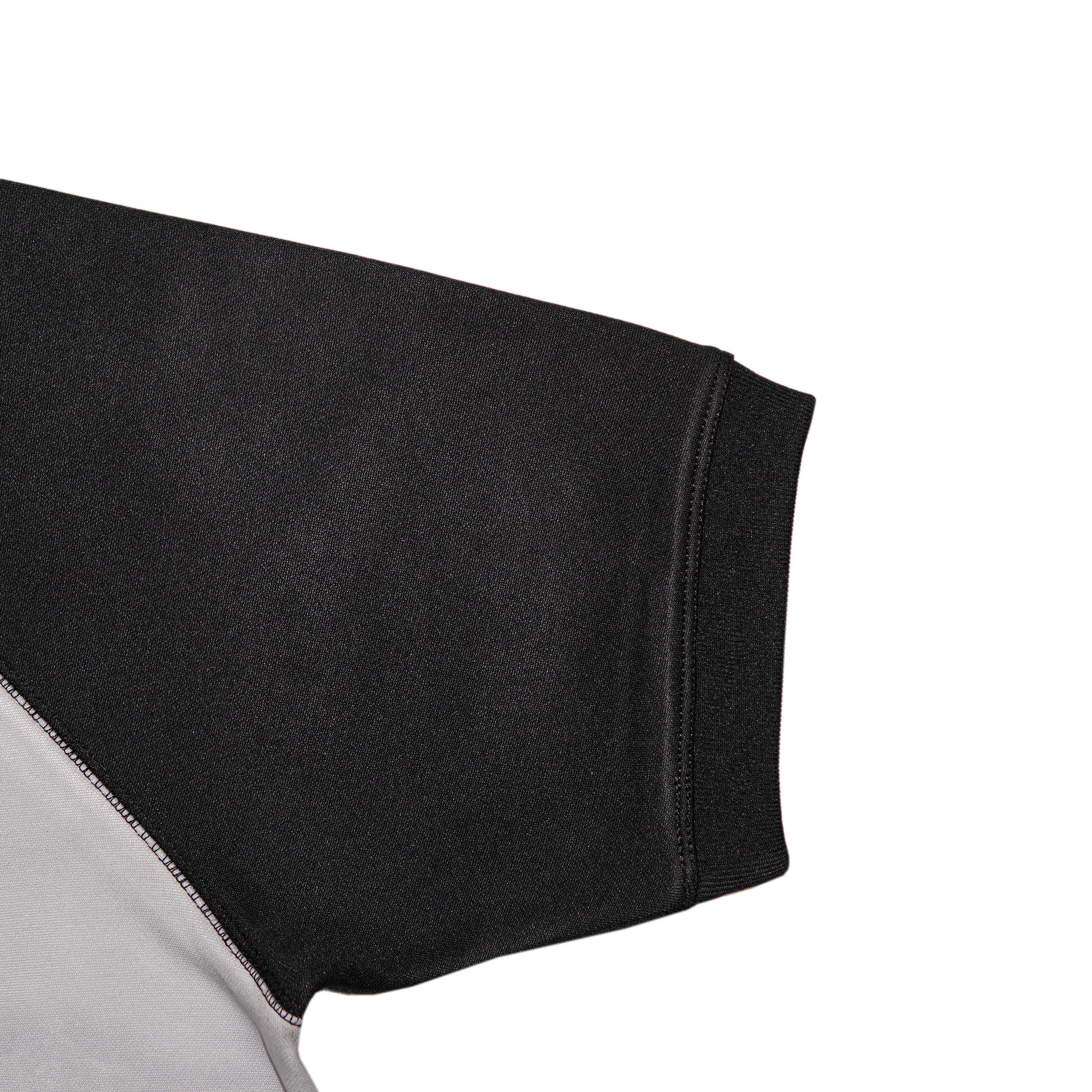 4-Way Stretch Pajama Pant & Polo Shirt Tracksuit