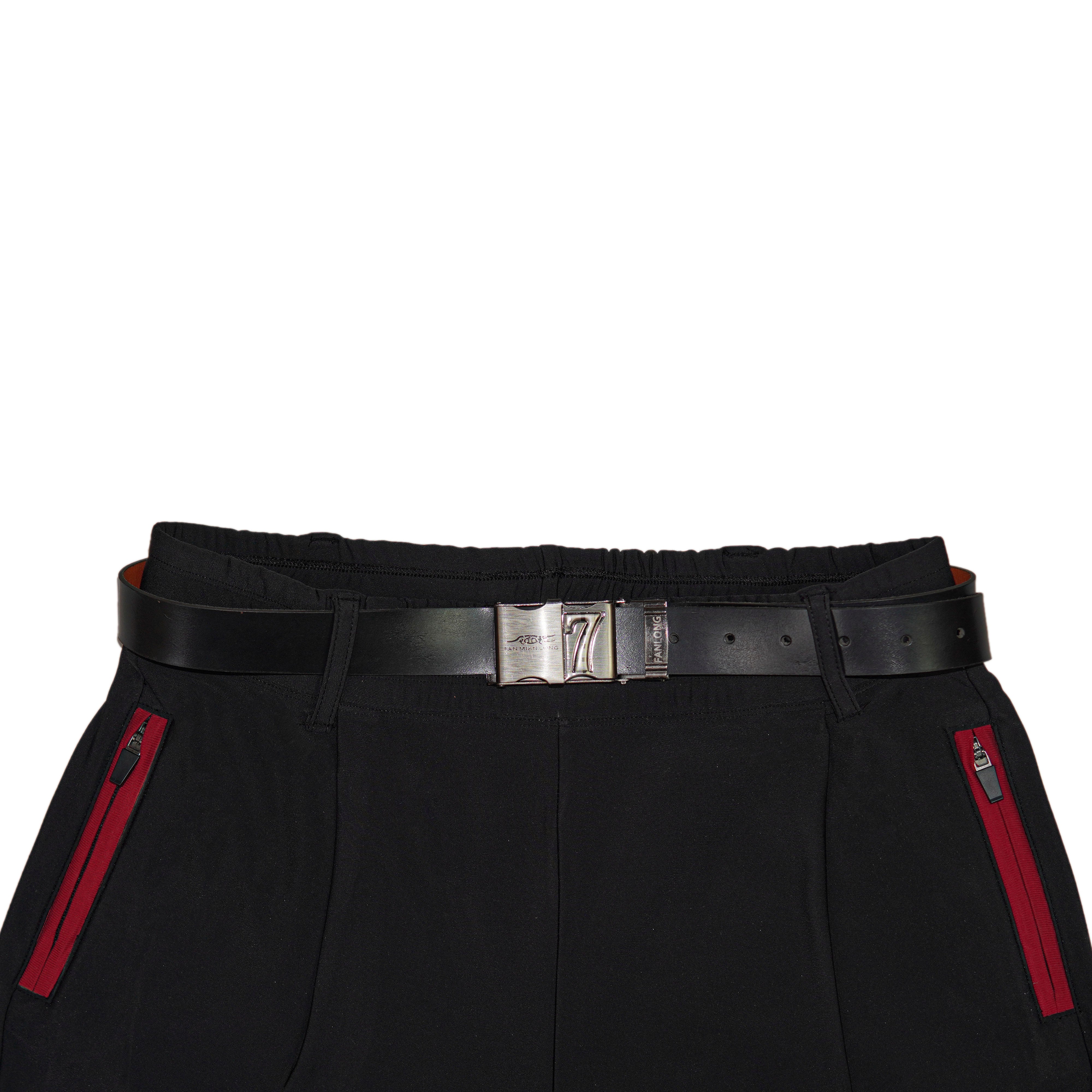 4-Way Stretch Pajama Pant & Polo Shirt Tracksuit