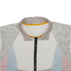 Men’s Premium Casual Zip Polo Shirt