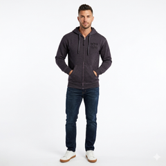 Dark 02-Tone Orlando Hoodie