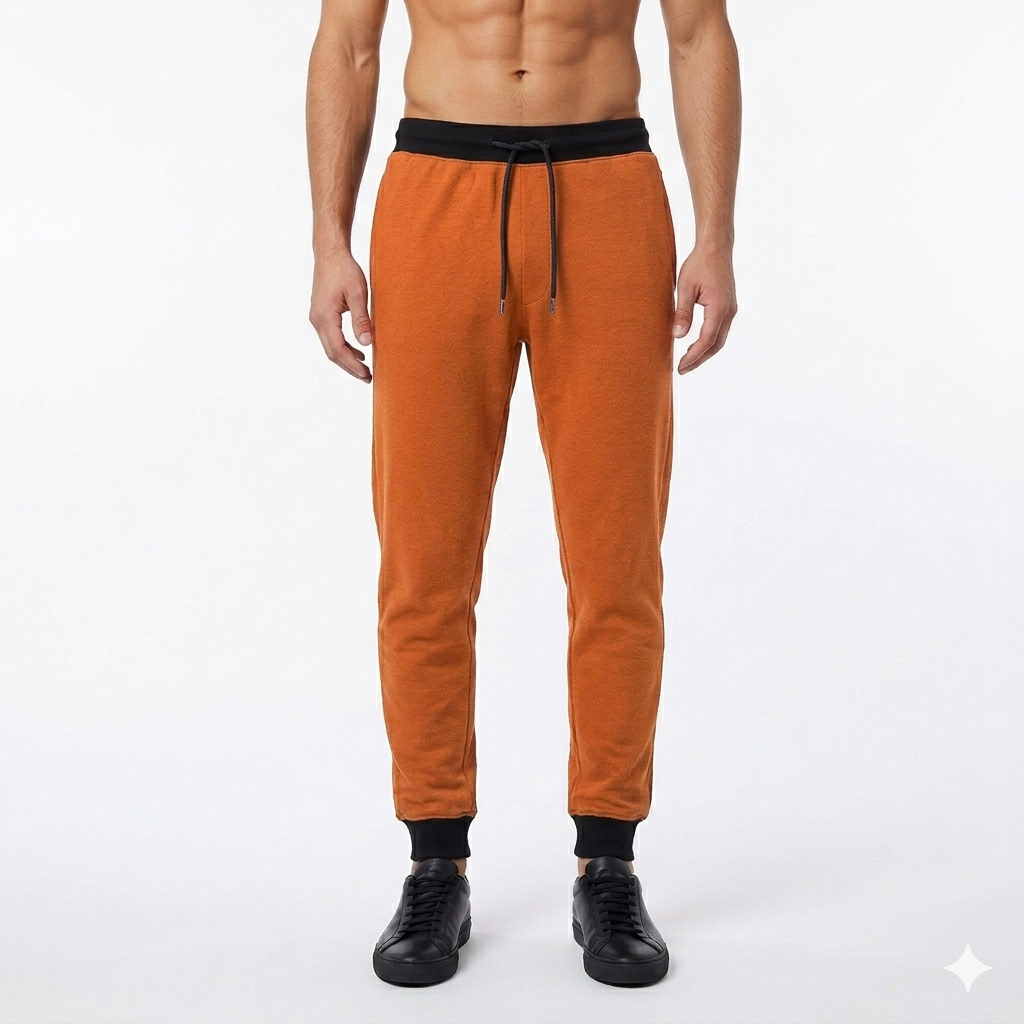 Popcorn Tarry Trouser