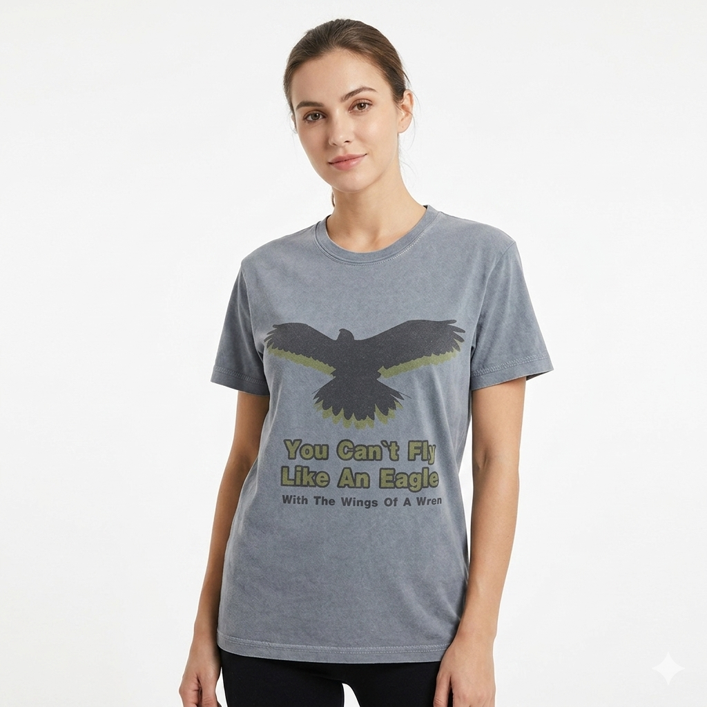 Women Fantastic Printed Tee Shirt