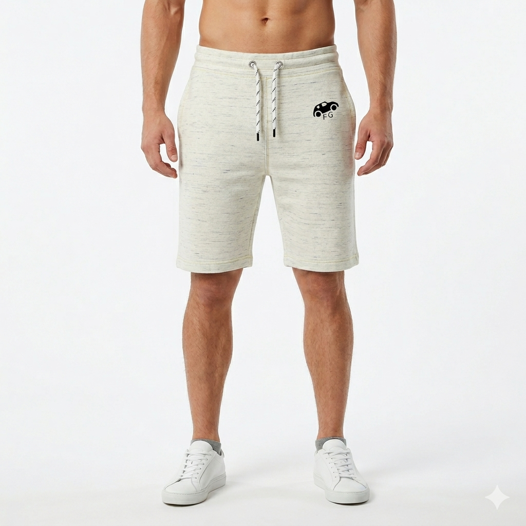 Summer mélange Short
