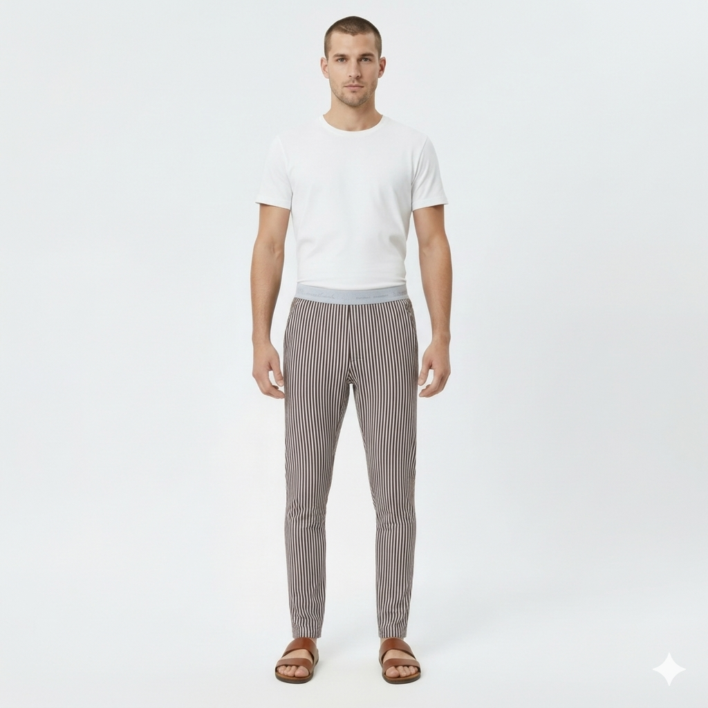 04 Way Stretched Lining Pant