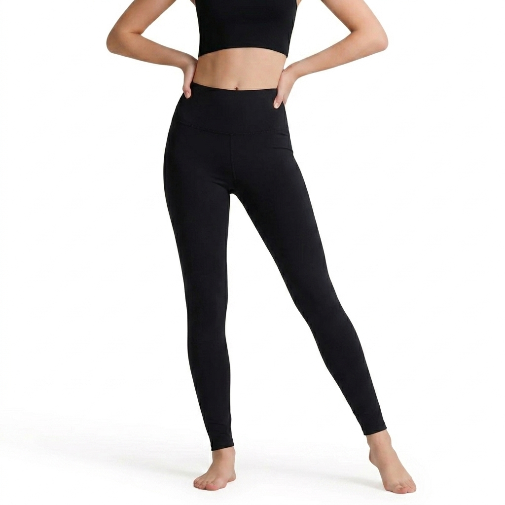 Ladies Leggie With Side Pocket