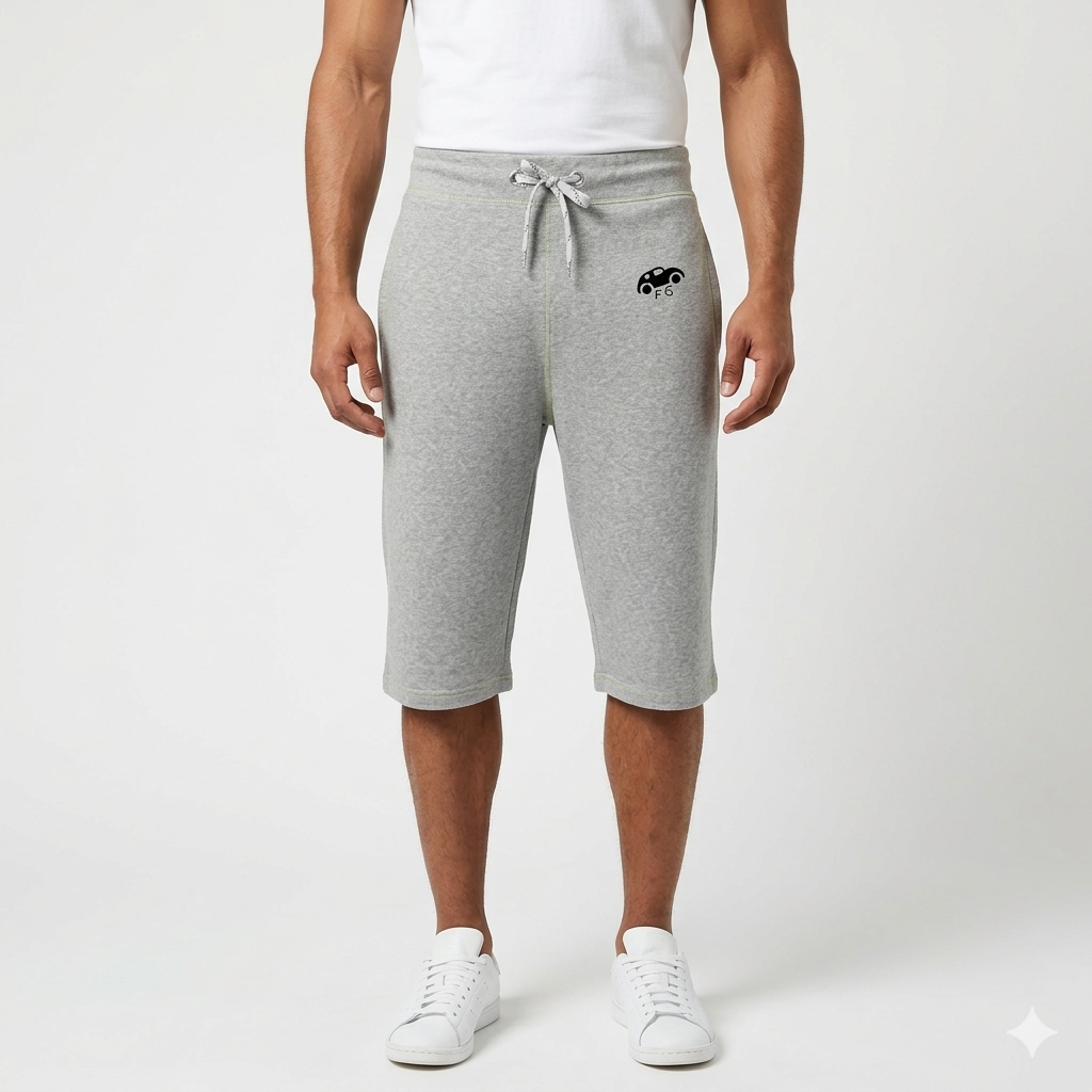 Summer Grey Short