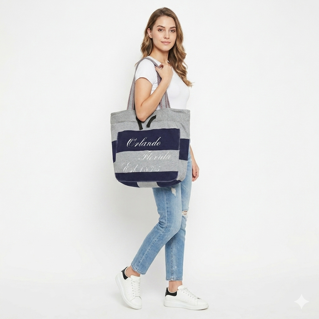 Ladies Grocery Bag