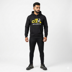 "D3X" Pullover Hoodie