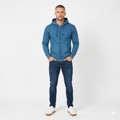 03-Tone Effect Orlando Hoodie
