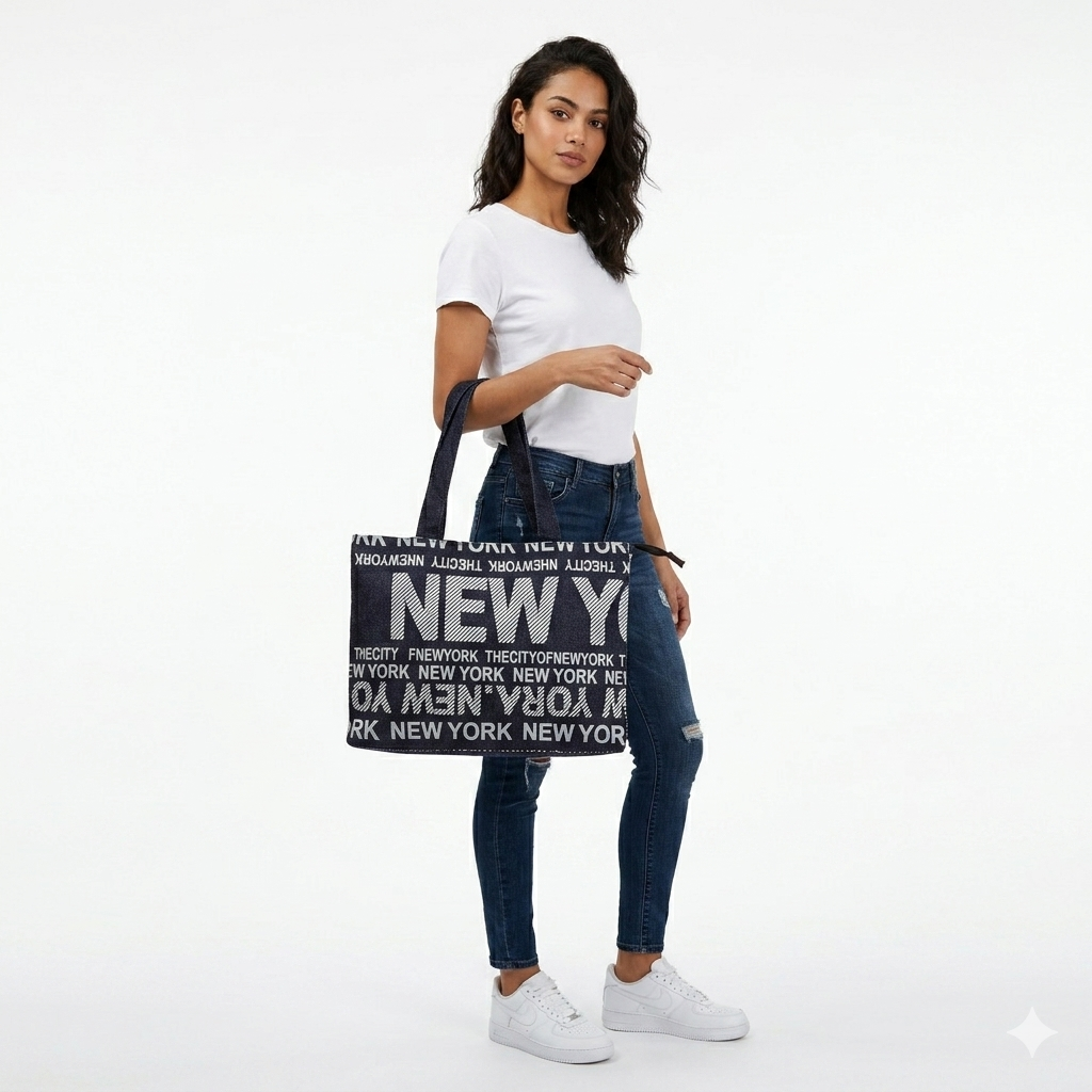 Ladies Handy University Bag