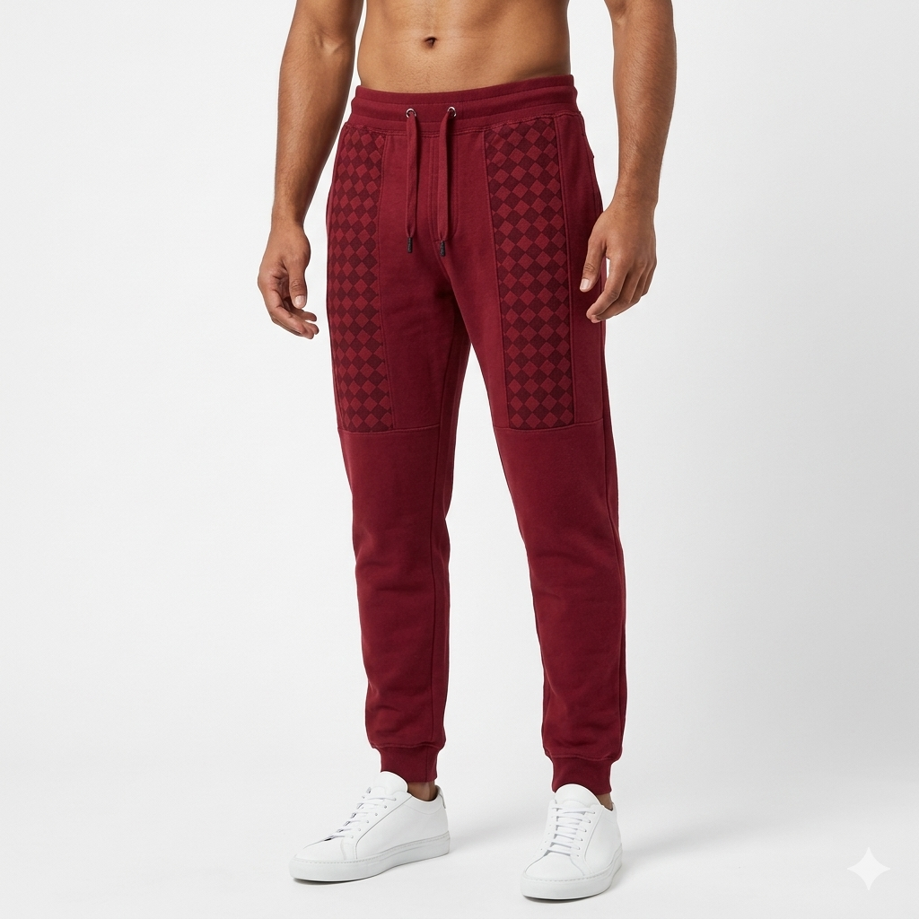 Men Summer Tarry Trouser