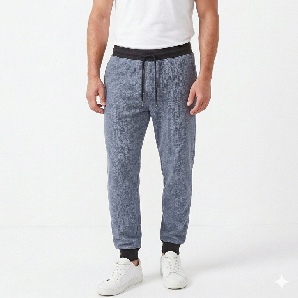 Popcorn Tarry Trouser
