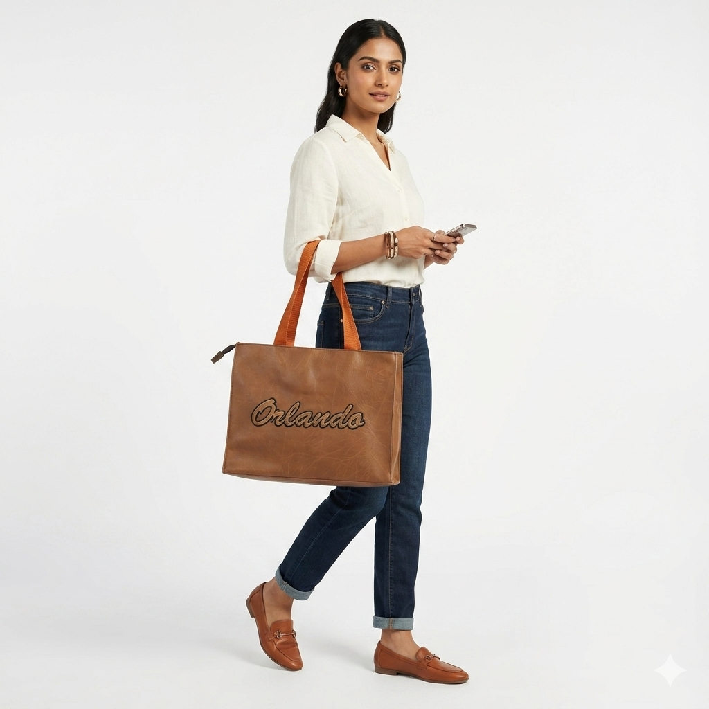 Ladies Handy University Bag