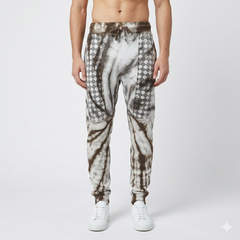 Men Tarry Tie-dyed Pant / Trouser