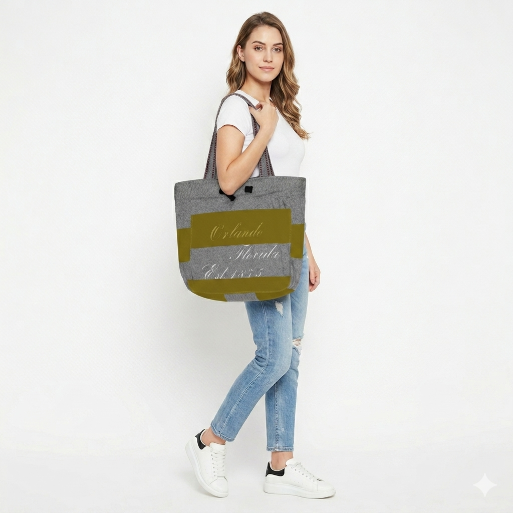 Ladies Grocery Bag
