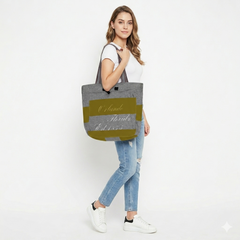 Ladies Grocery Bag