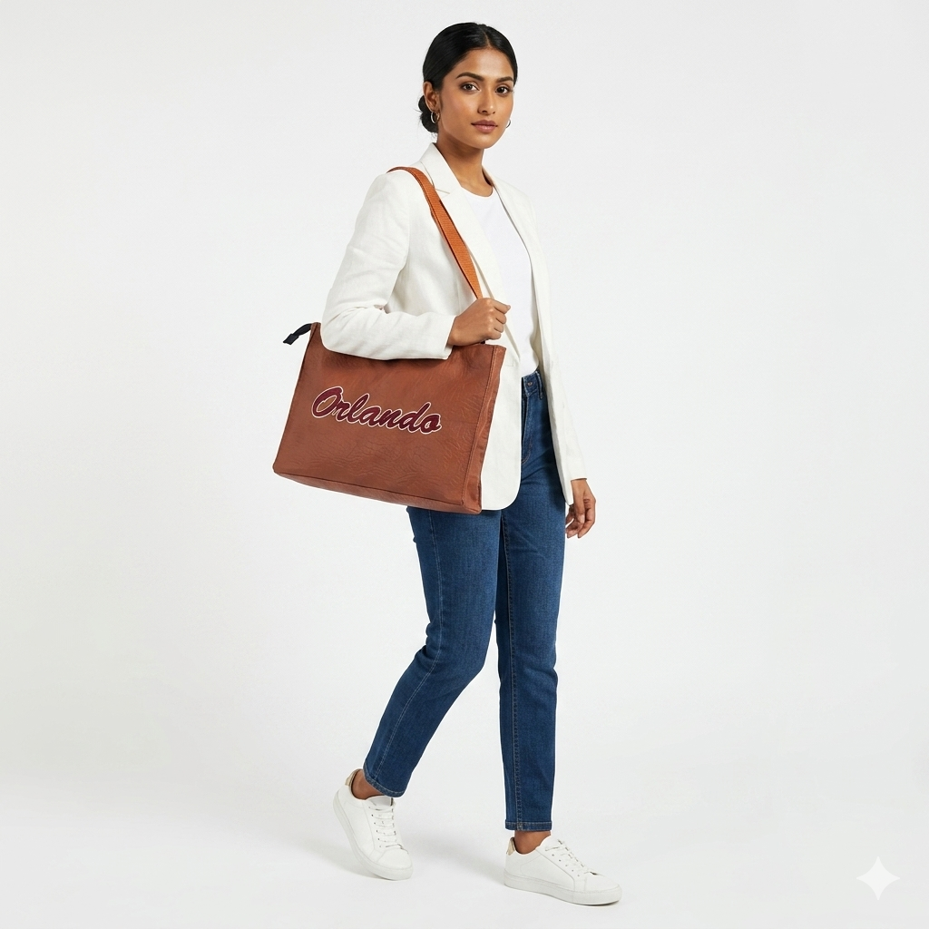 Ladies Handy University Bag