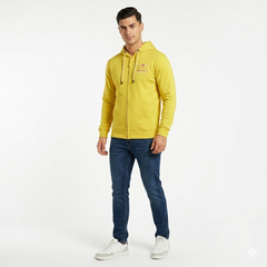 Orlando Plain Hoodie