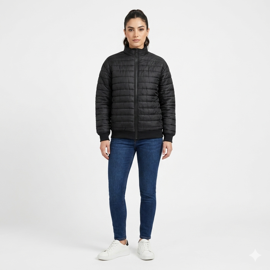 Women’s Quilted Jacket
