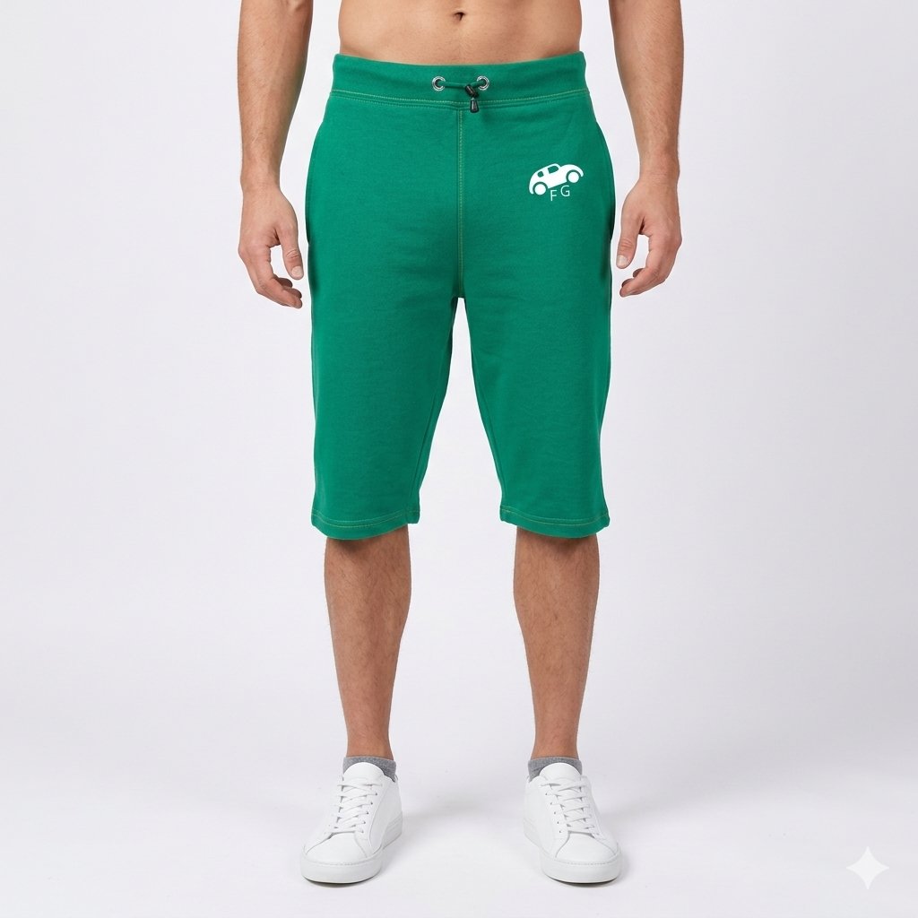Summer Green Short